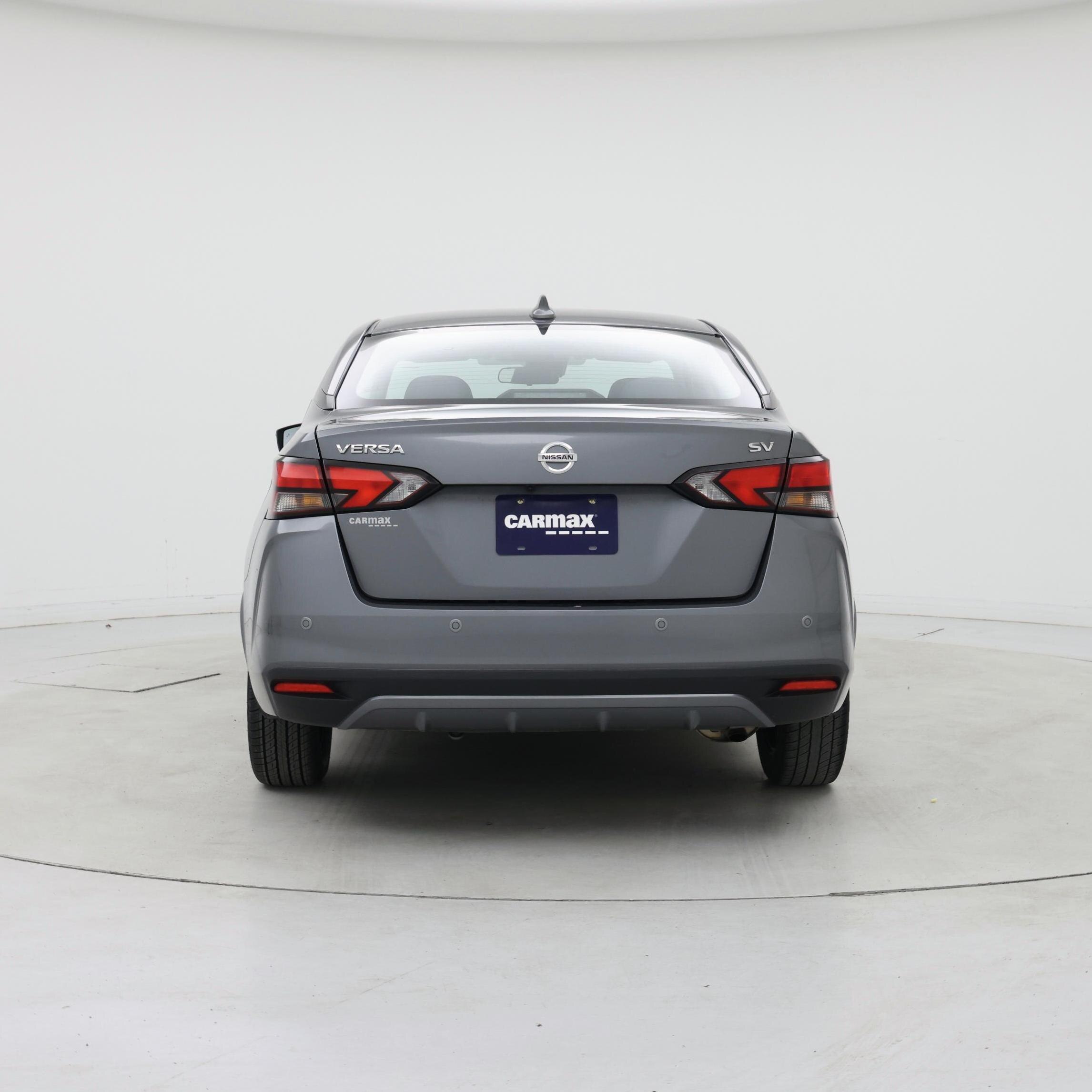 Thumbnail: 2021 Nissan Versa - 6