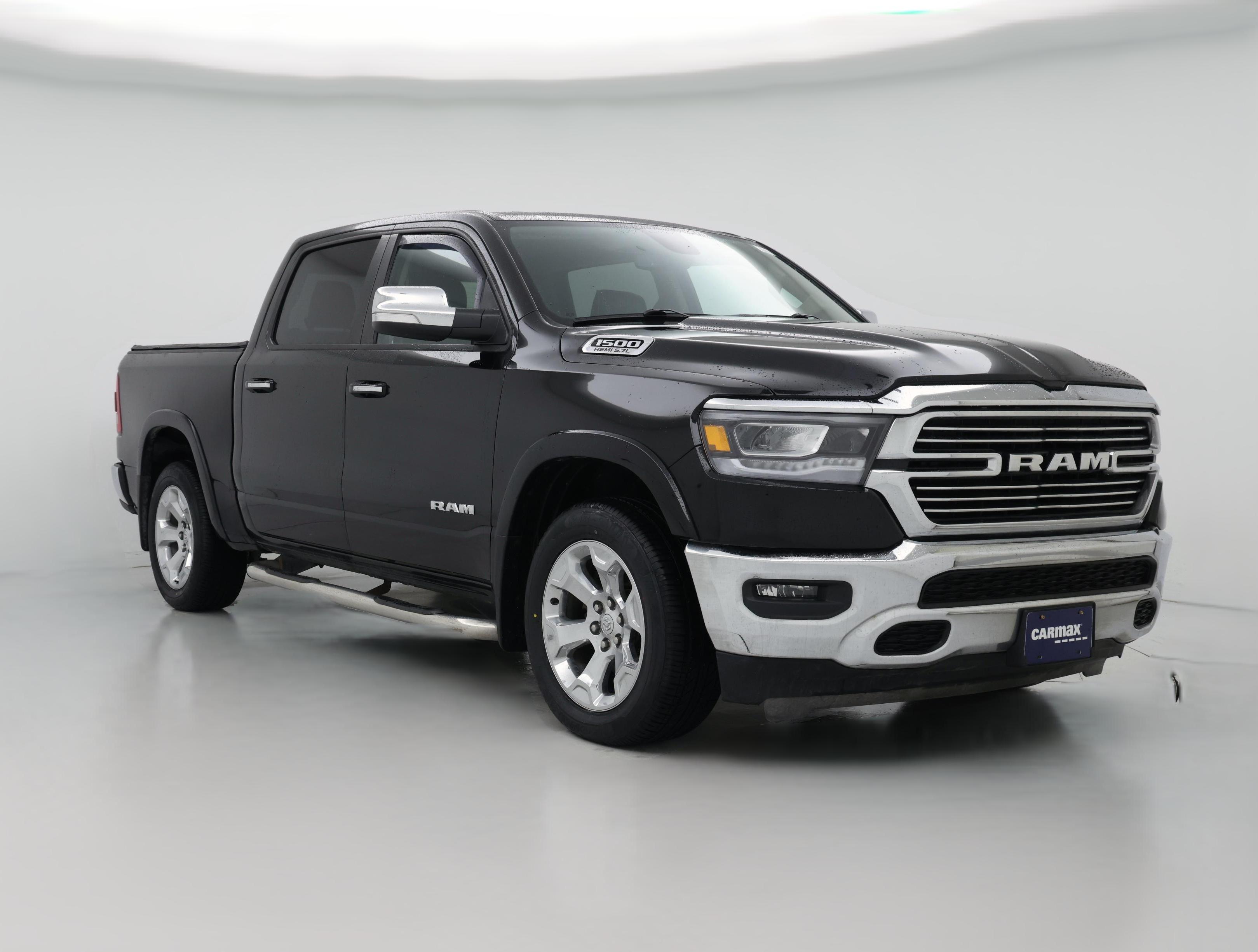 Thumbnail: 2020 RAM 1500 - 1