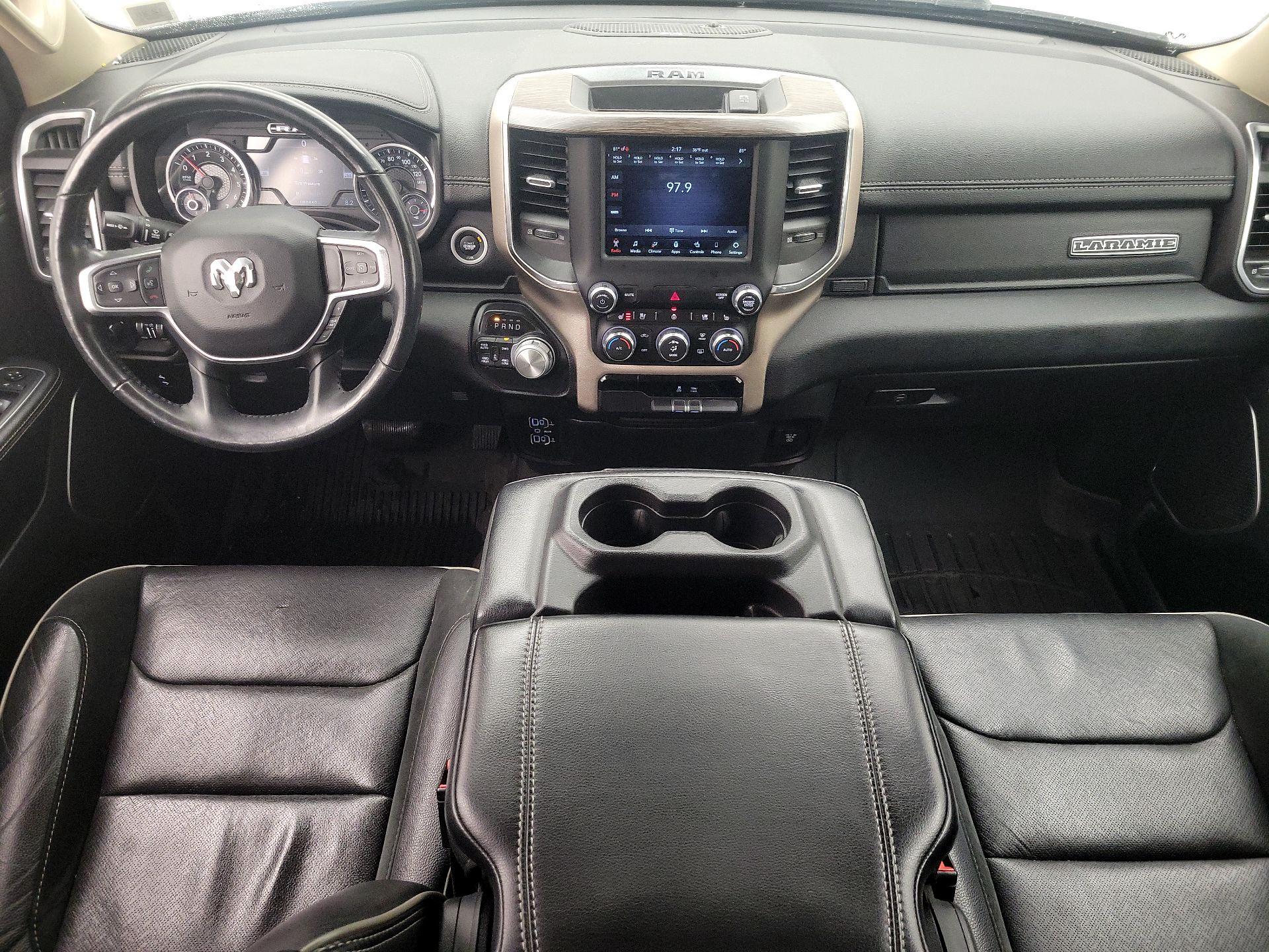 Thumbnail: 2020 RAM 1500 - 9