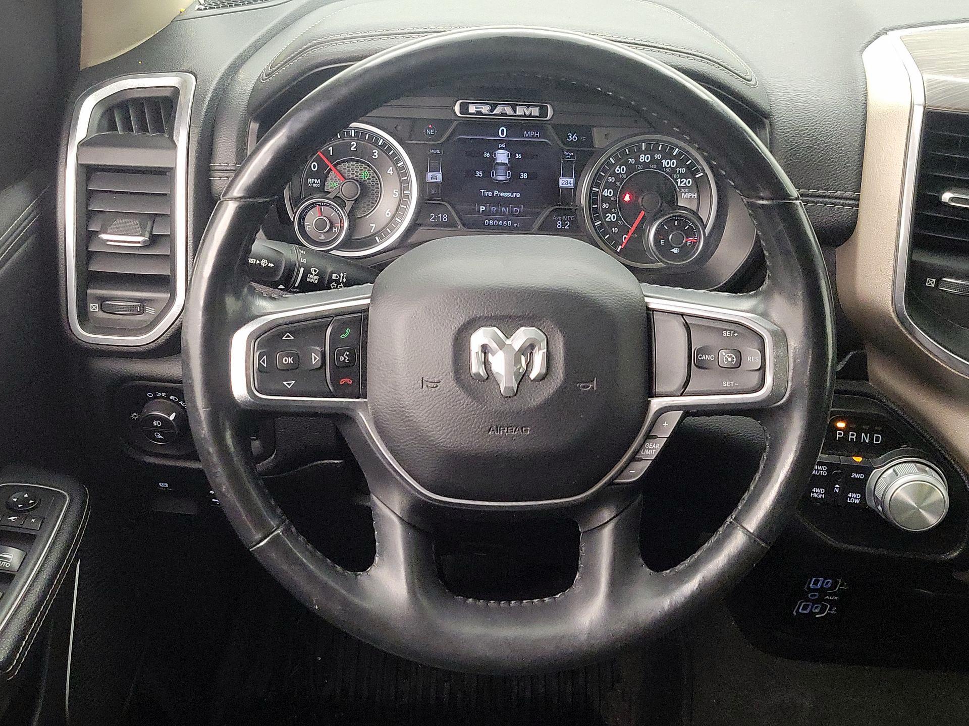 Thumbnail: 2020 RAM 1500 - 10