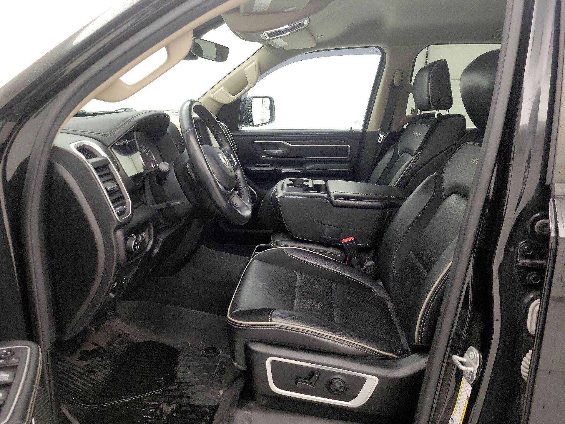 Thumbnail: 2020 RAM 1500 - 11