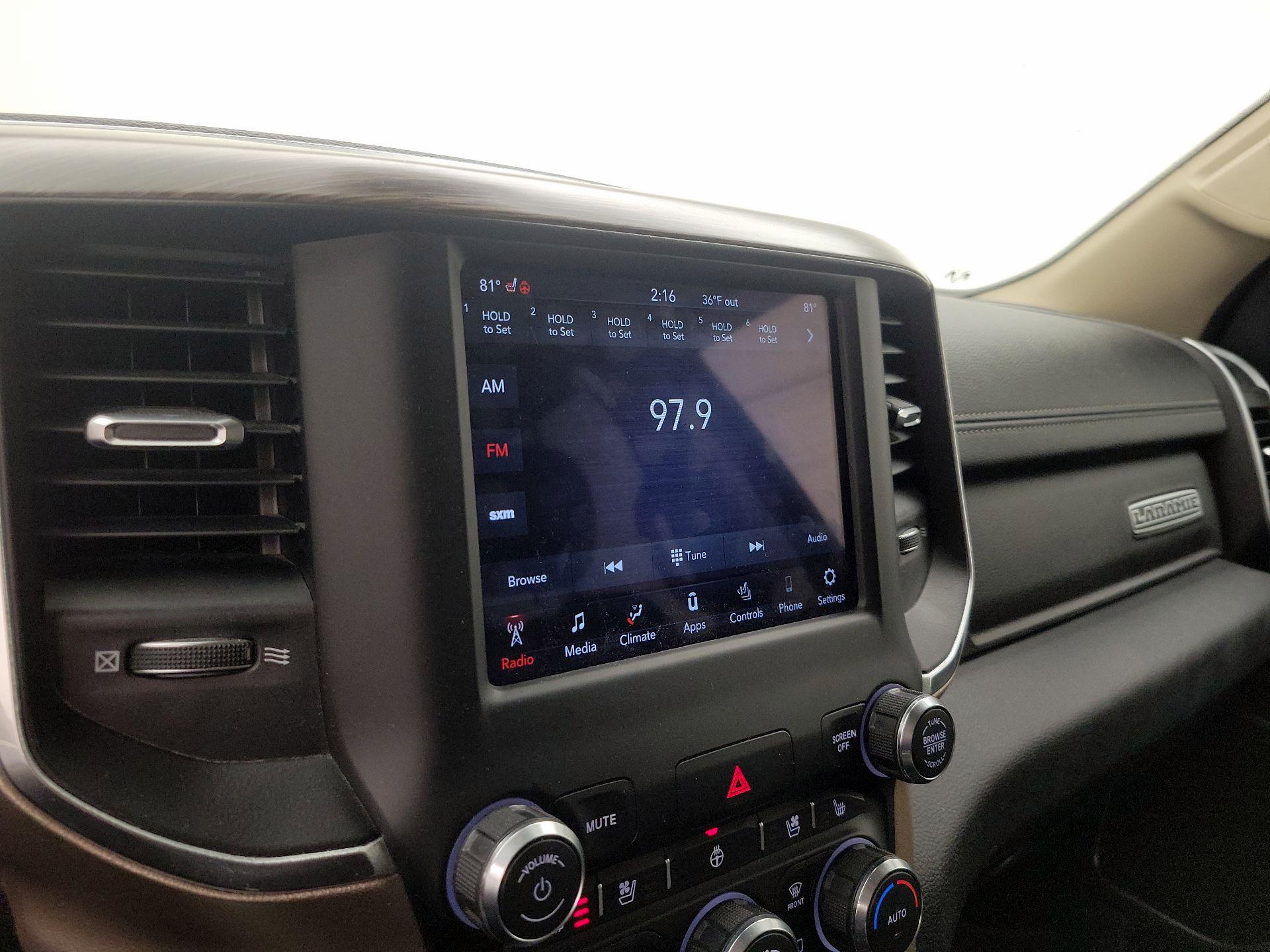 Thumbnail: 2020 RAM 1500 - 15