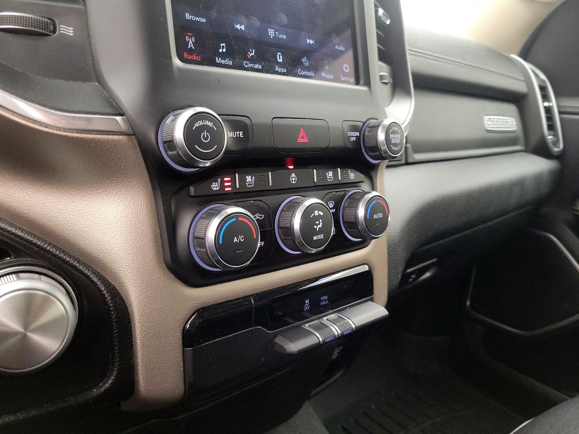 Thumbnail: 2020 RAM 1500 - 16