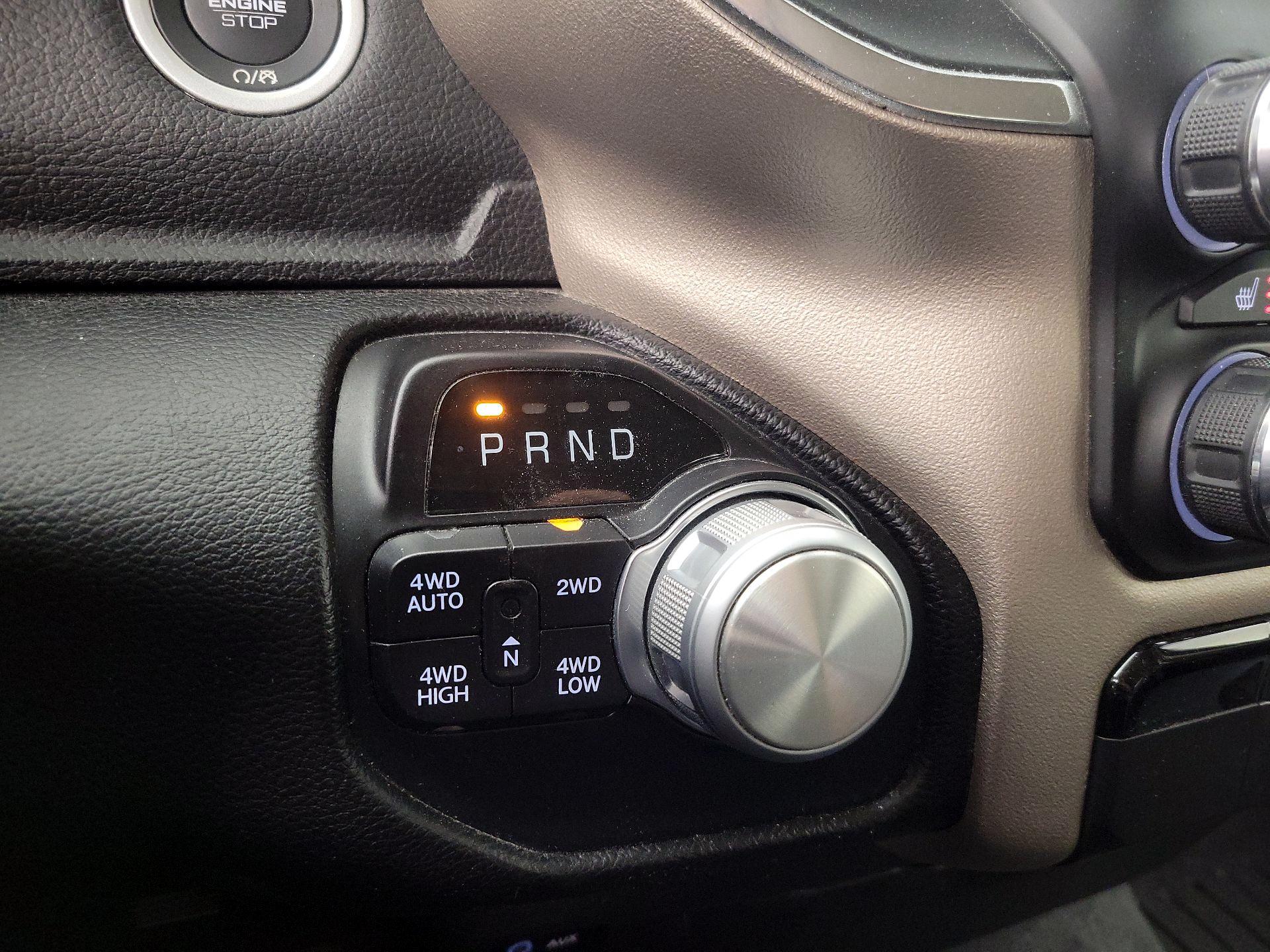 Thumbnail: 2020 RAM 1500 - 17