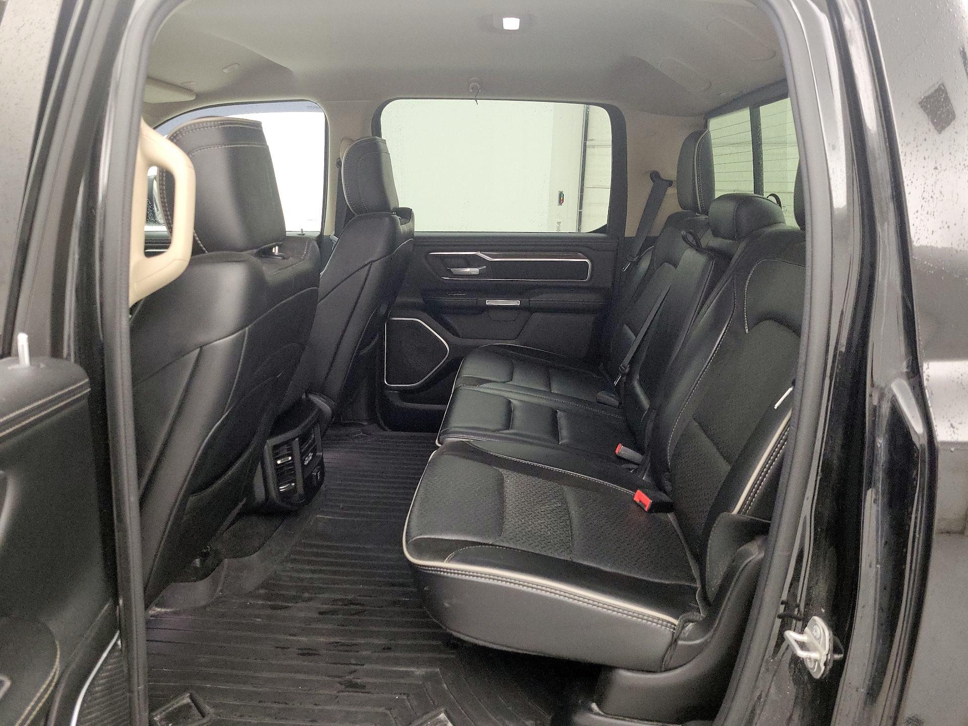 Thumbnail: 2020 RAM 1500 - 19