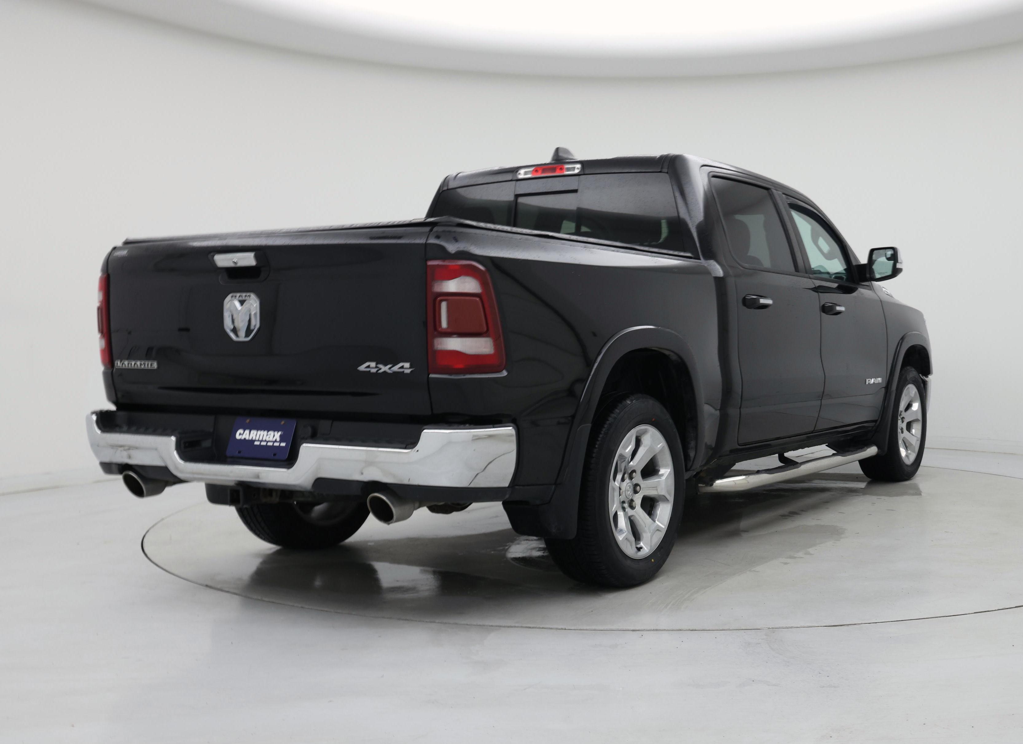 Thumbnail: 2020 RAM 1500 - 8