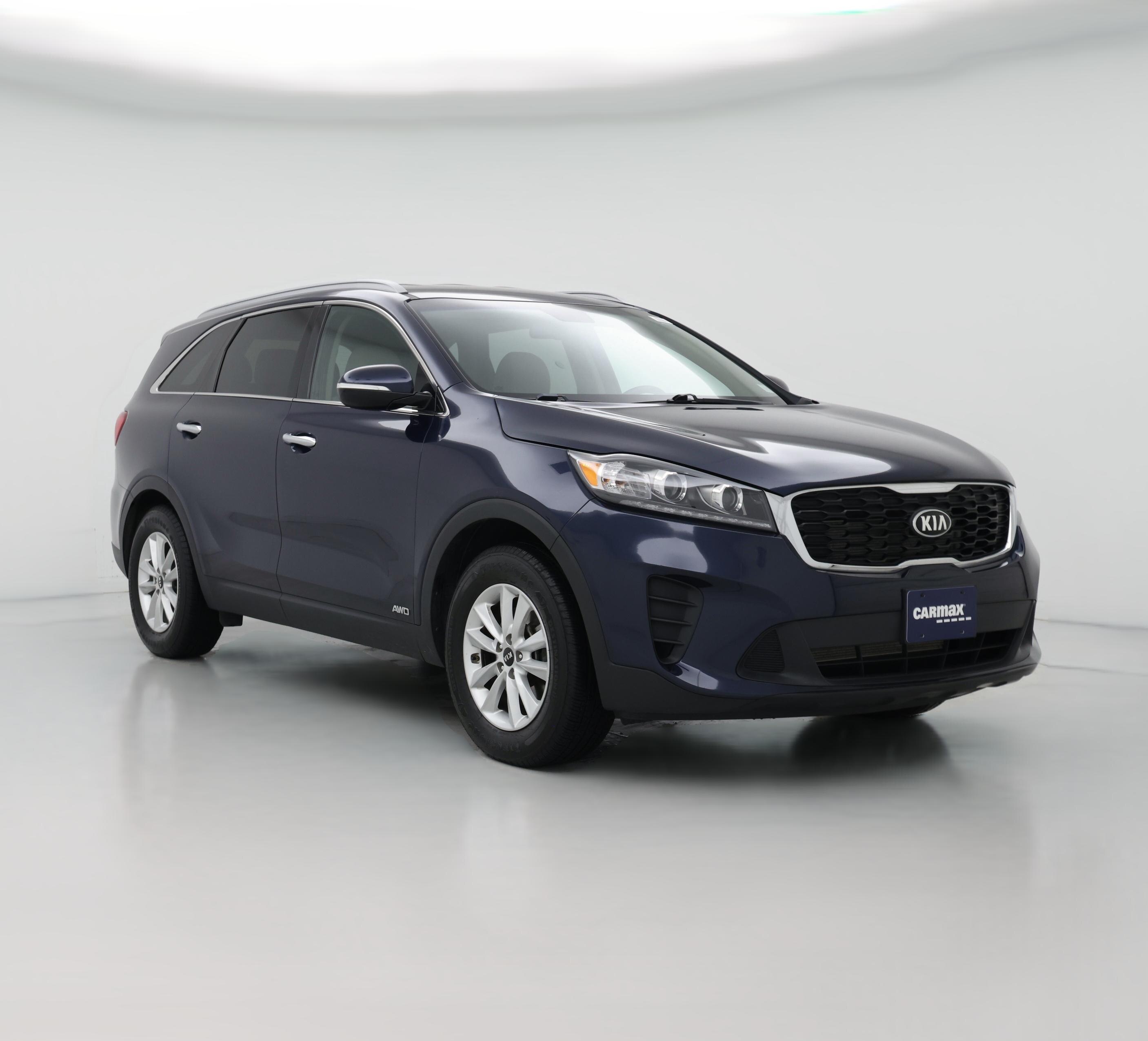 Thumbnail: 2019 Kia Sorento - 1