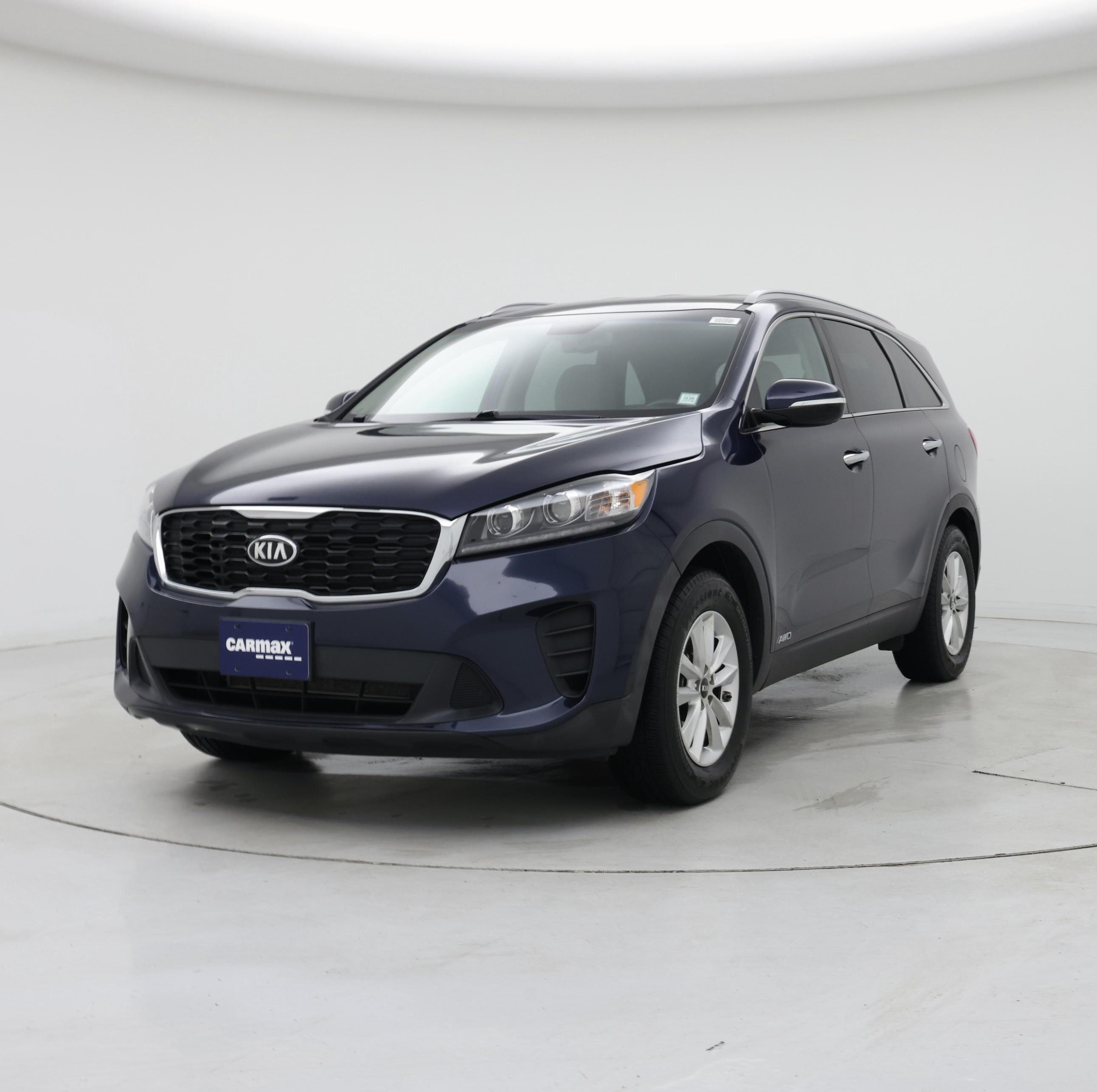Thumbnail: 2019 Kia Sorento - 4