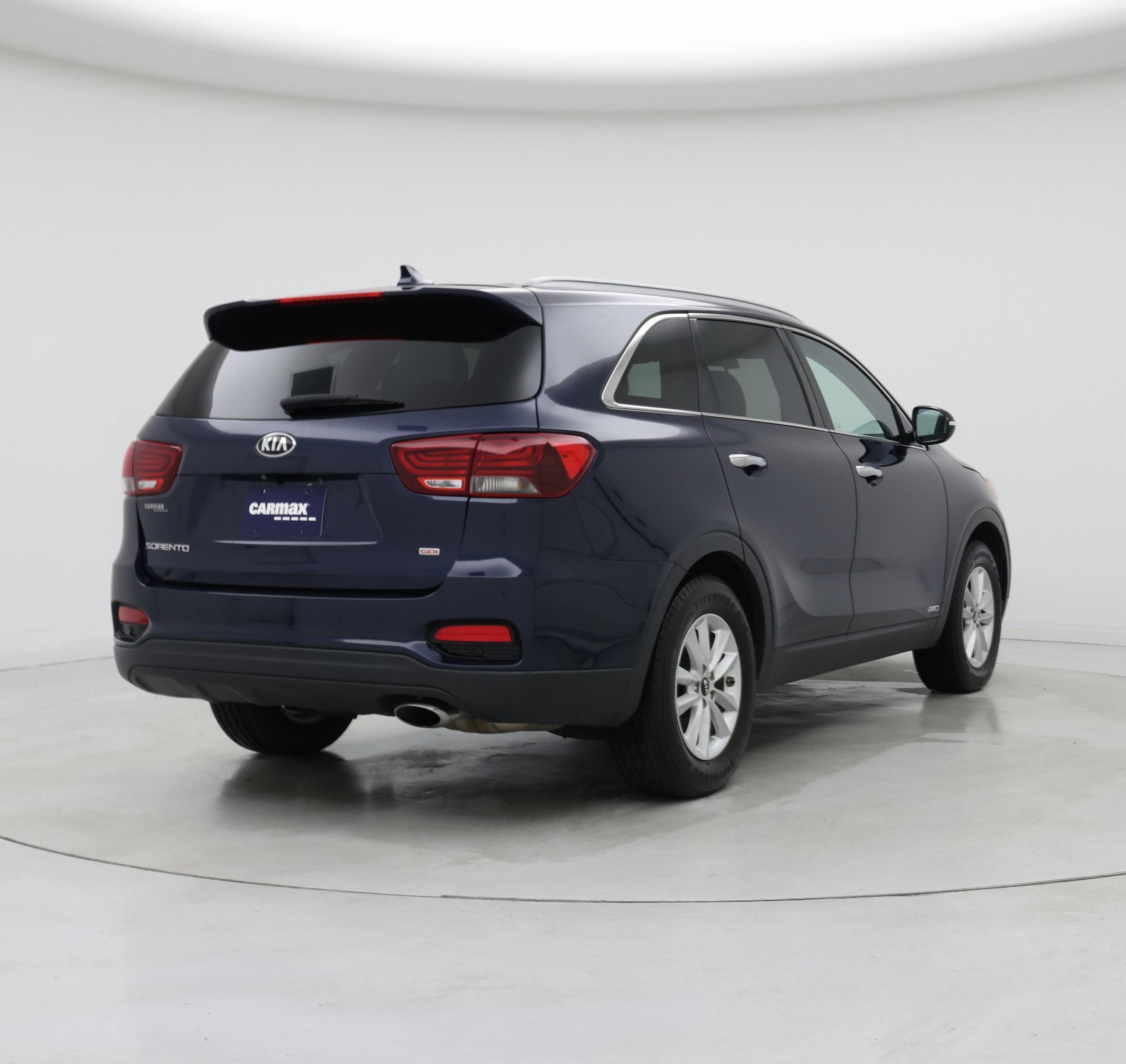 Thumbnail: 2019 Kia Sorento - 8