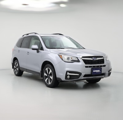 2018 Subaru Forester 2.5I Limited