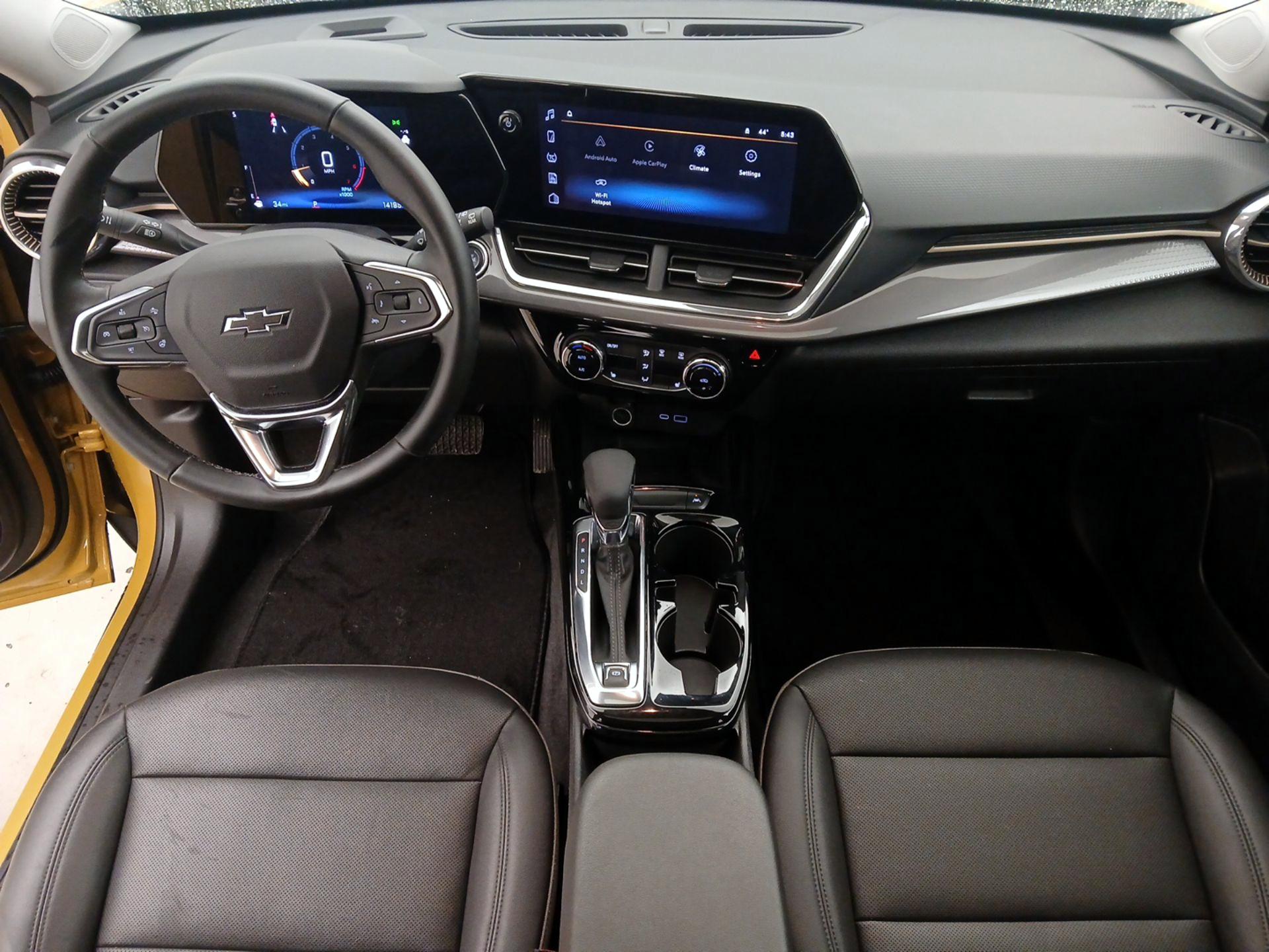 Thumbnail: 2025 Chevrolet Trax - 9