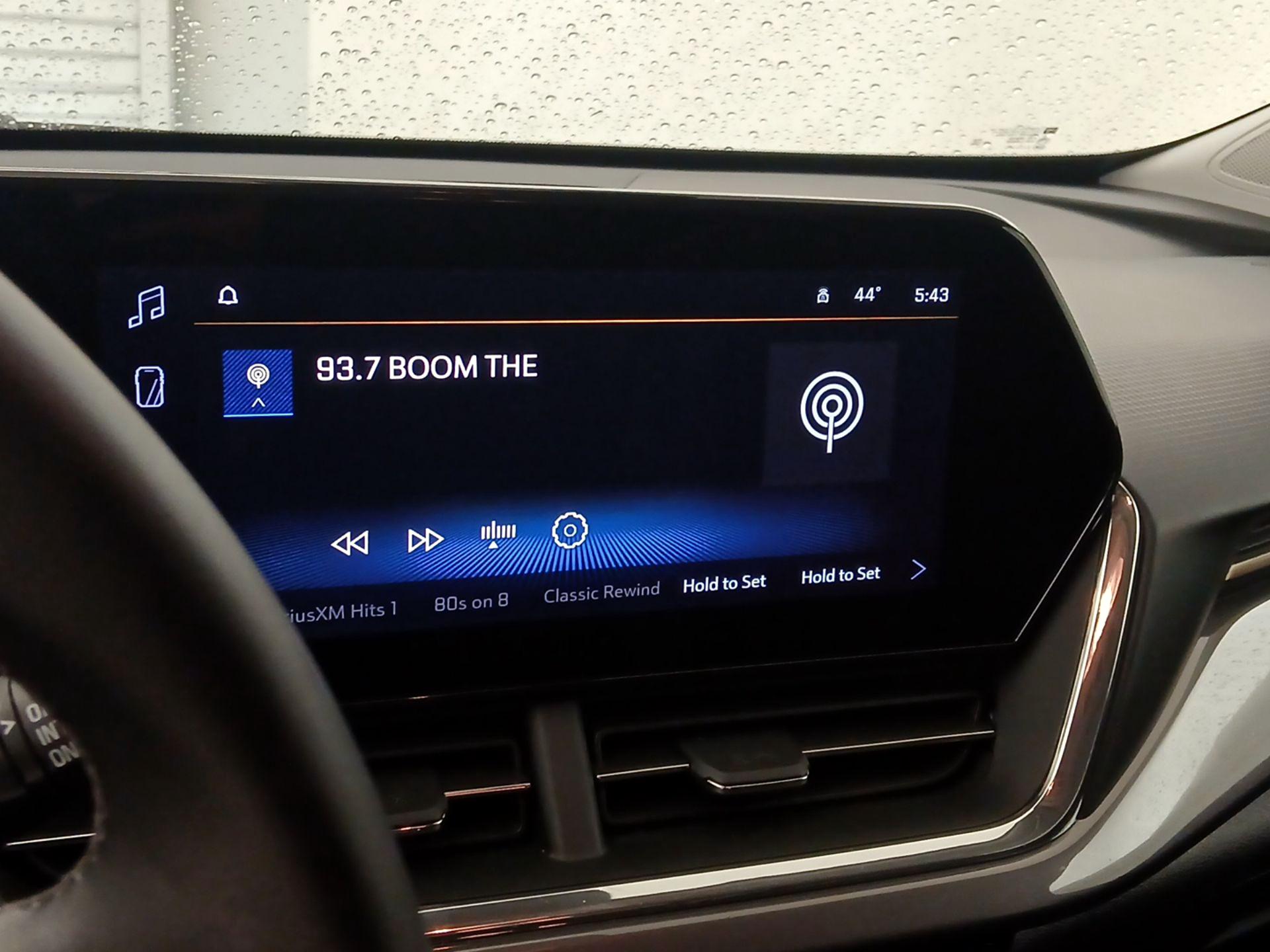 Thumbnail: 2025 Chevrolet Trax - 15