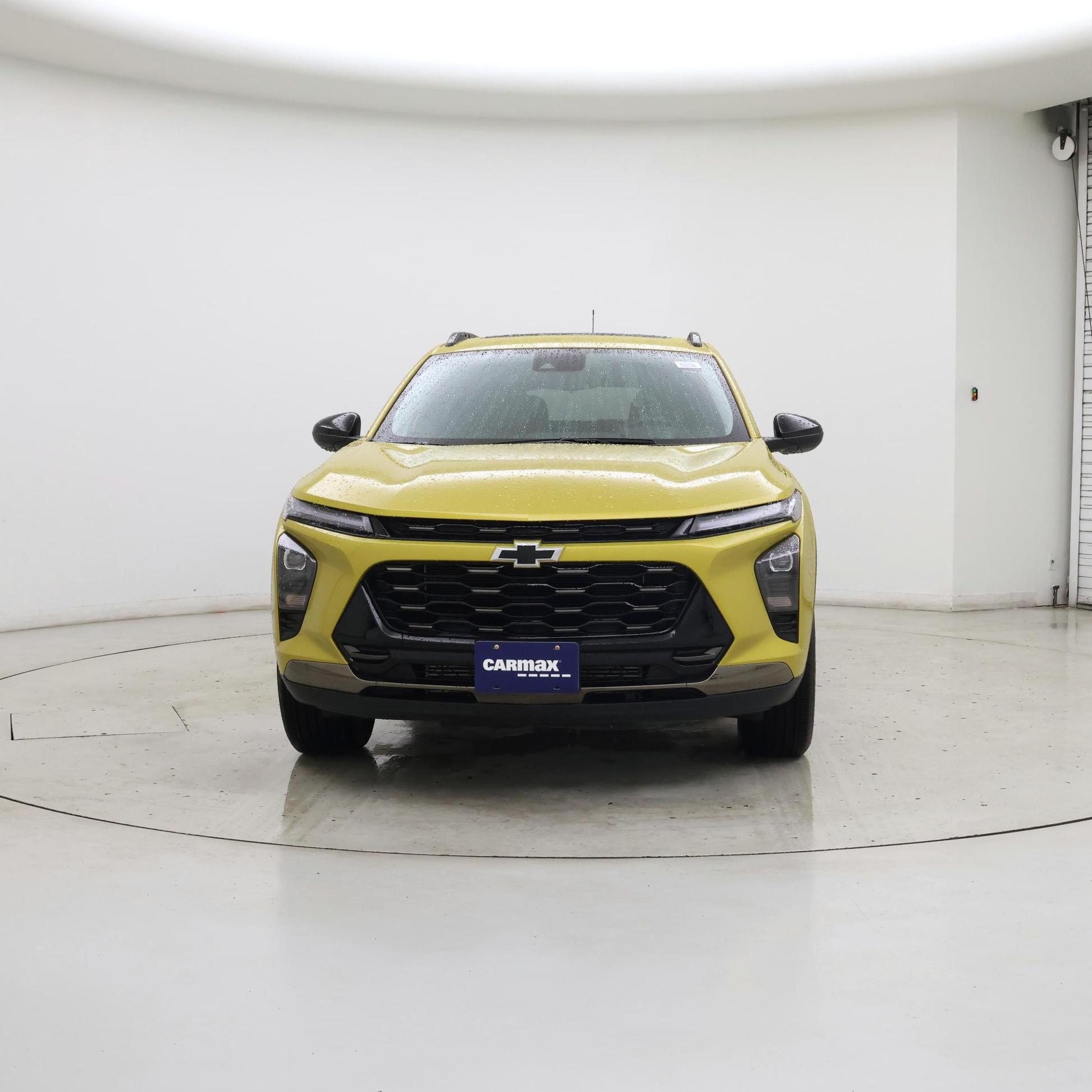 Thumbnail: 2025 Chevrolet Trax - 5