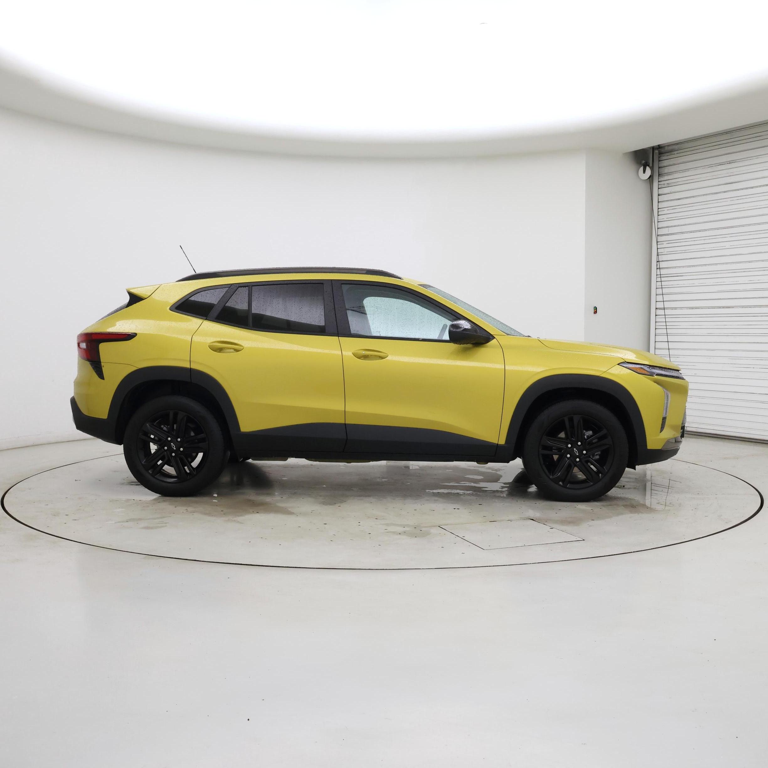 Thumbnail: 2025 Chevrolet Trax - 7