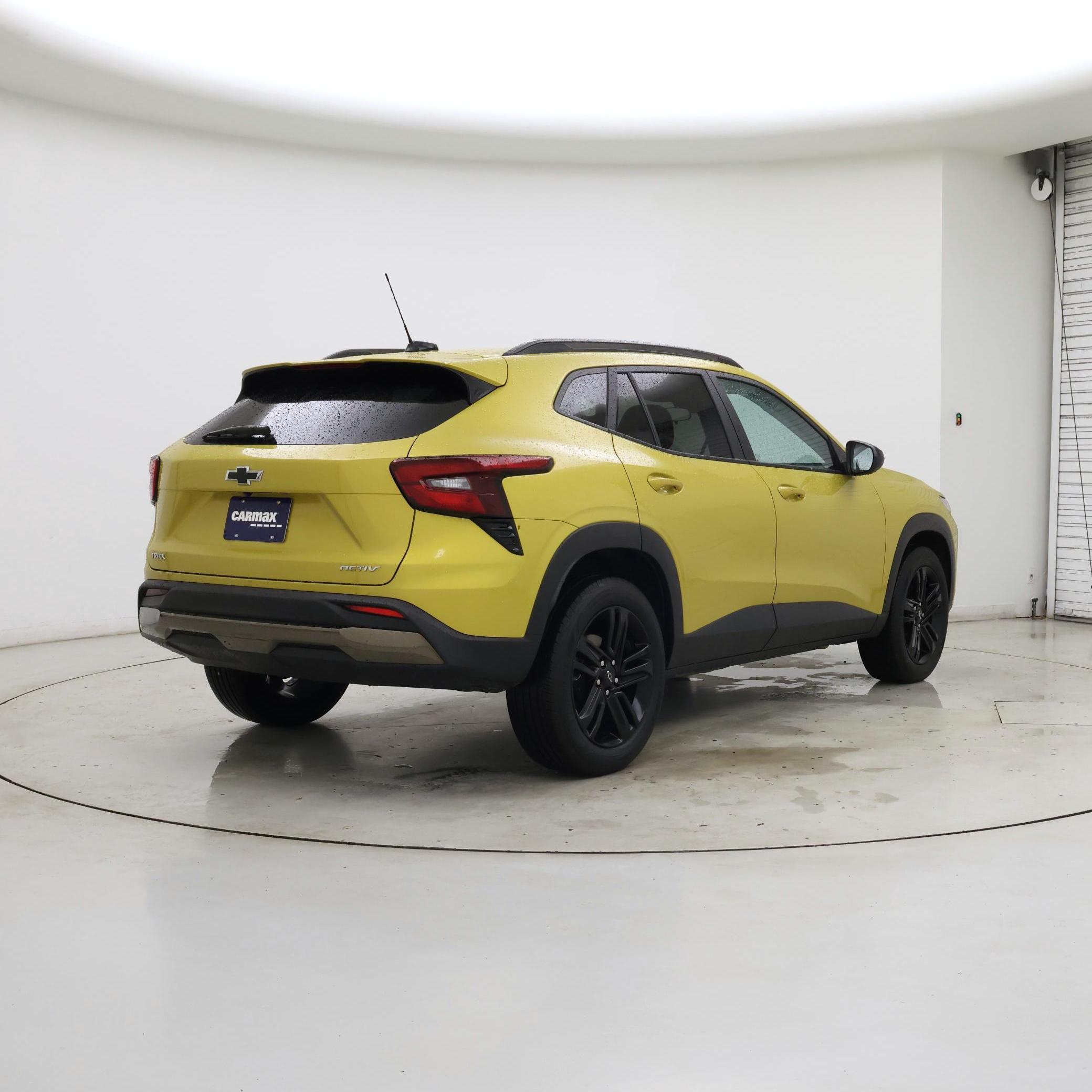 Thumbnail: 2025 Chevrolet Trax - 8