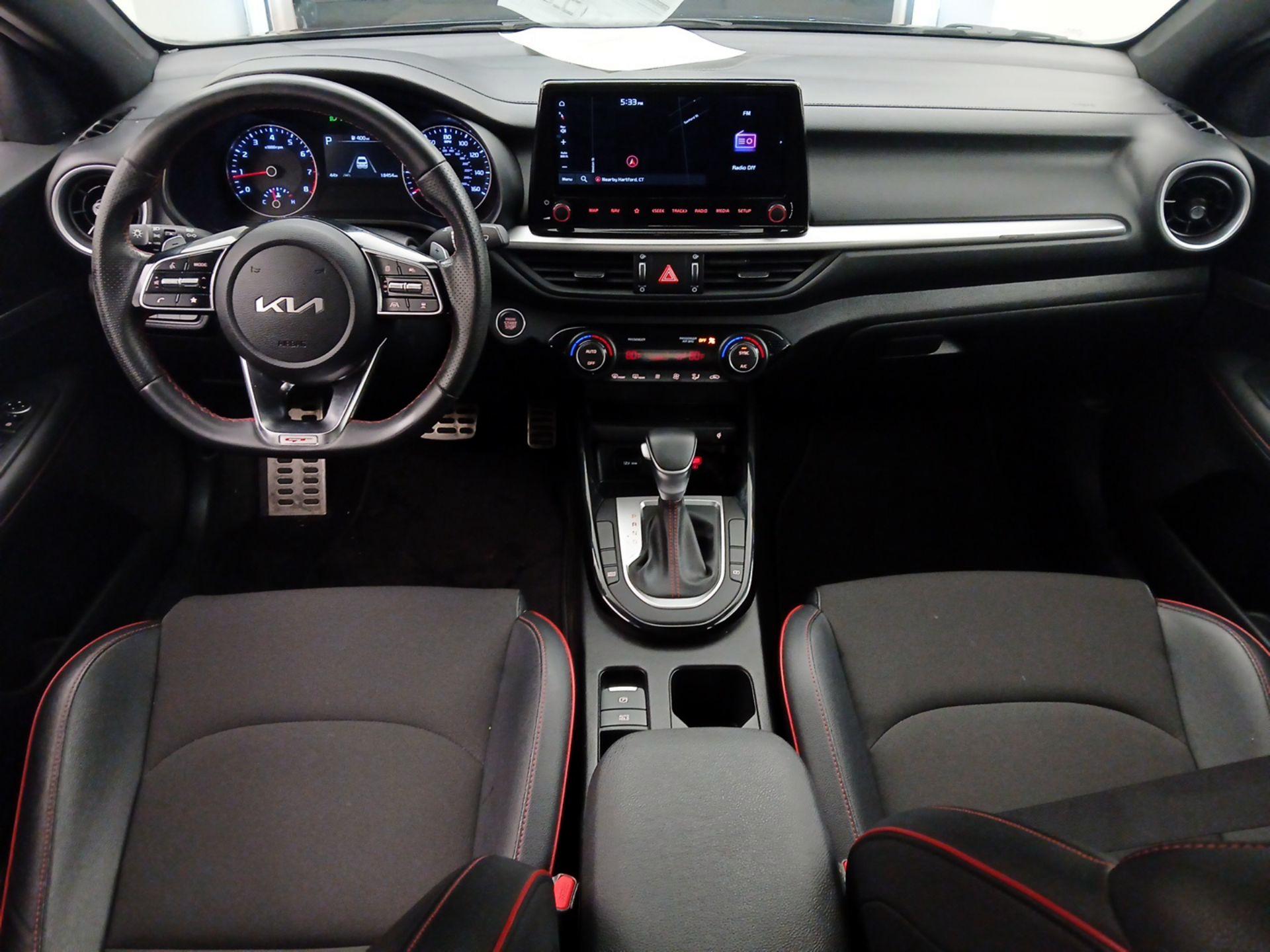 Thumbnail: 2024 Kia Forte - 9