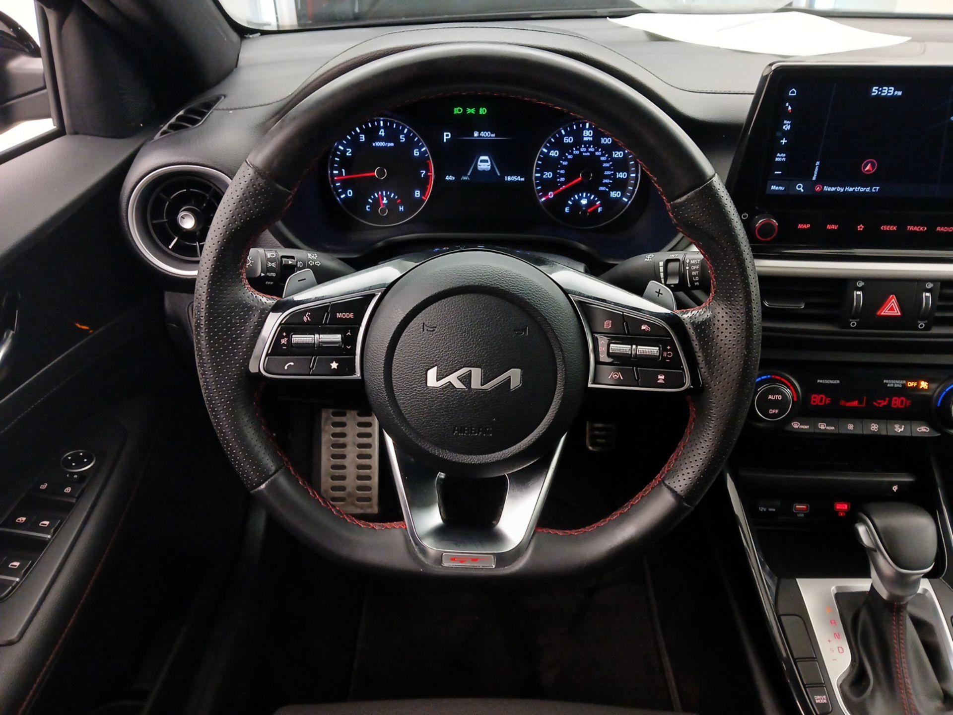 Thumbnail: 2024 Kia Forte - 10