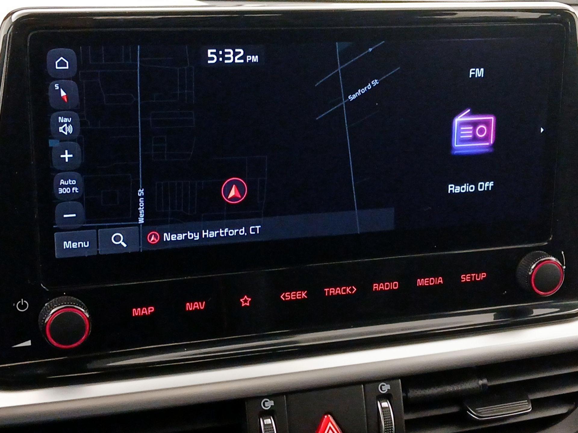 Thumbnail: 2024 Kia Forte - 14