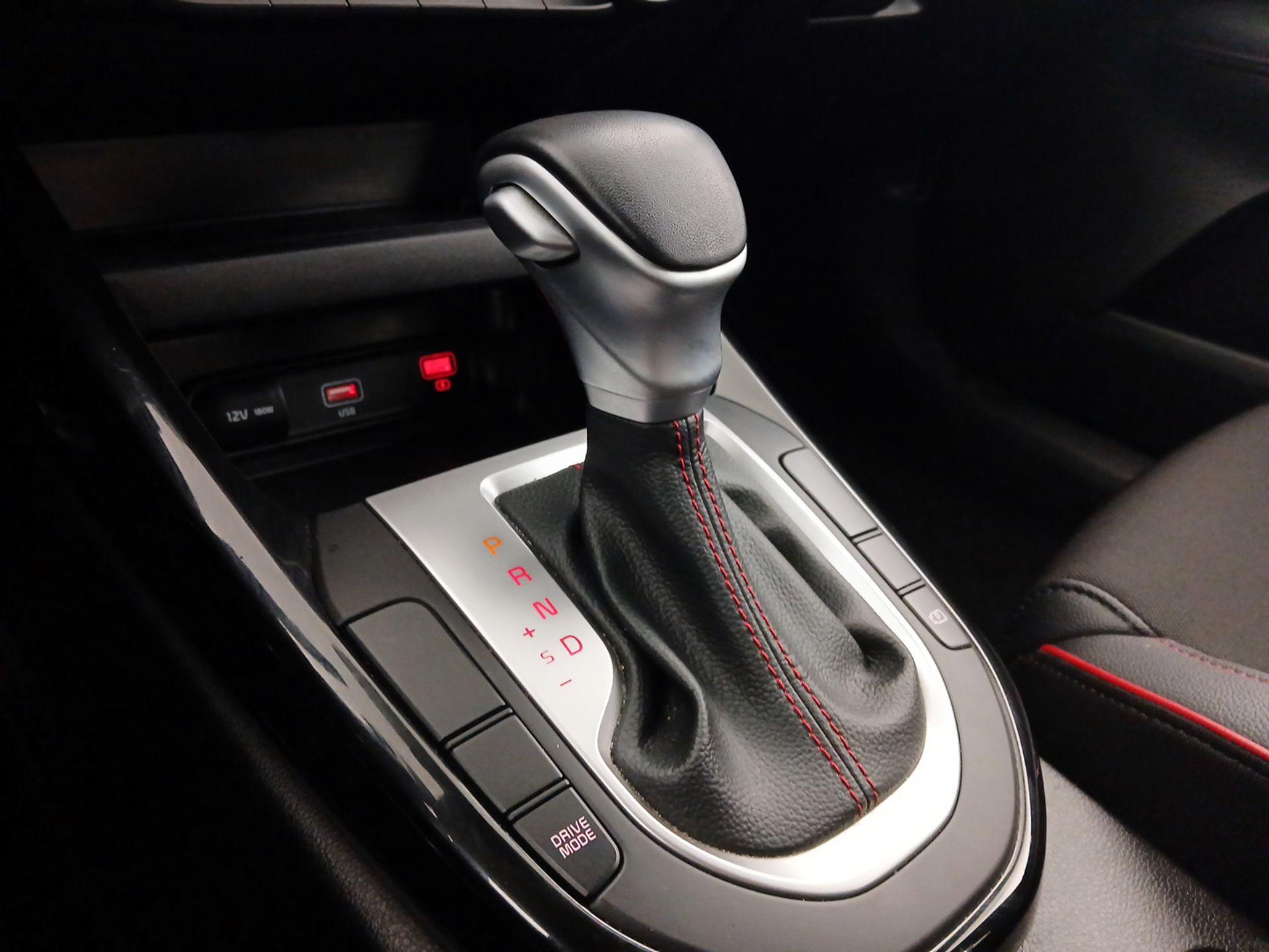 Thumbnail: 2024 Kia Forte - 18