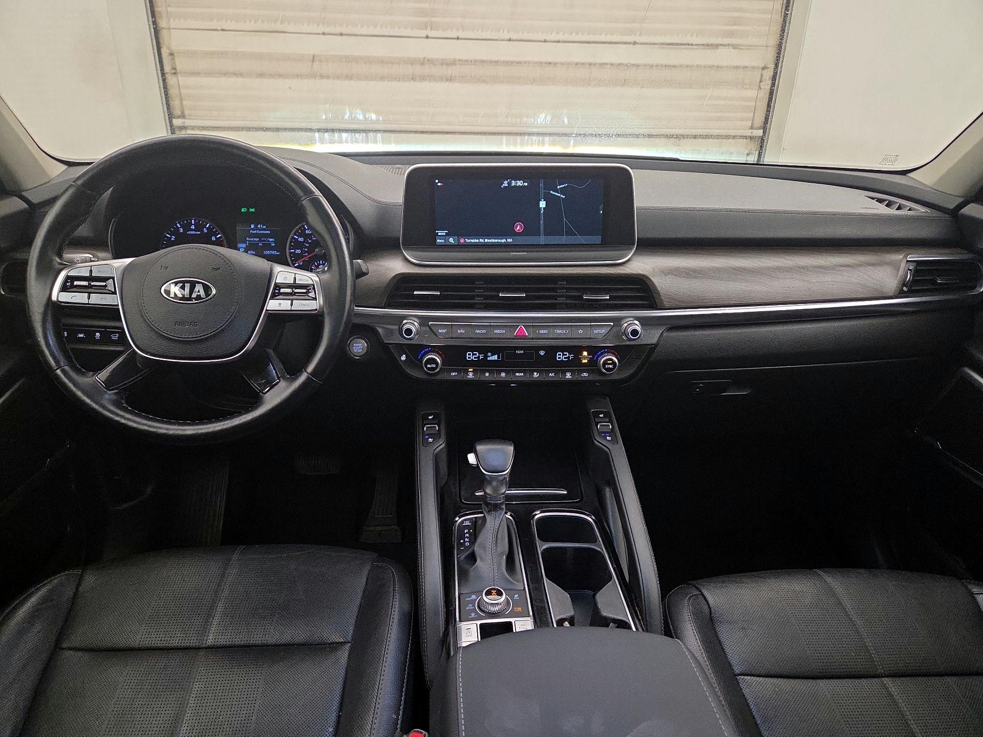 Thumbnail: 2021 Kia Telluride - 9