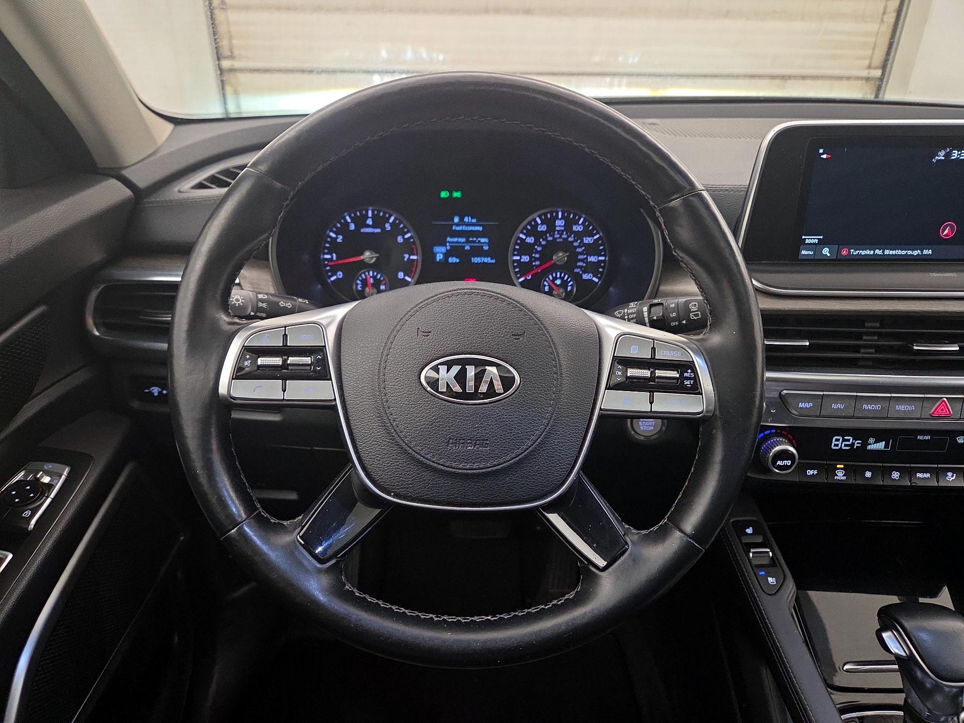 Thumbnail: 2021 Kia Telluride - 10