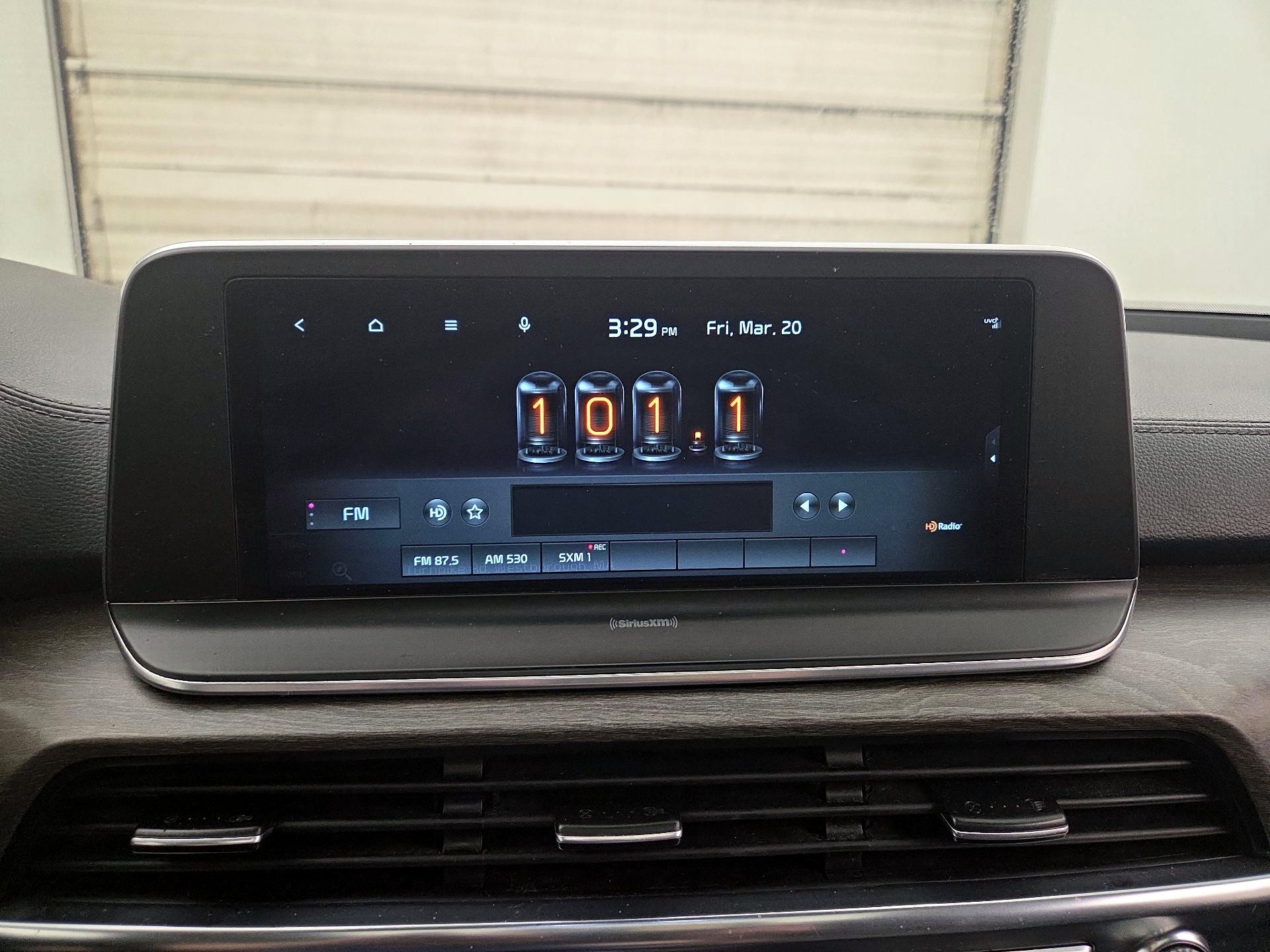 Thumbnail: 2021 Kia Telluride - 16