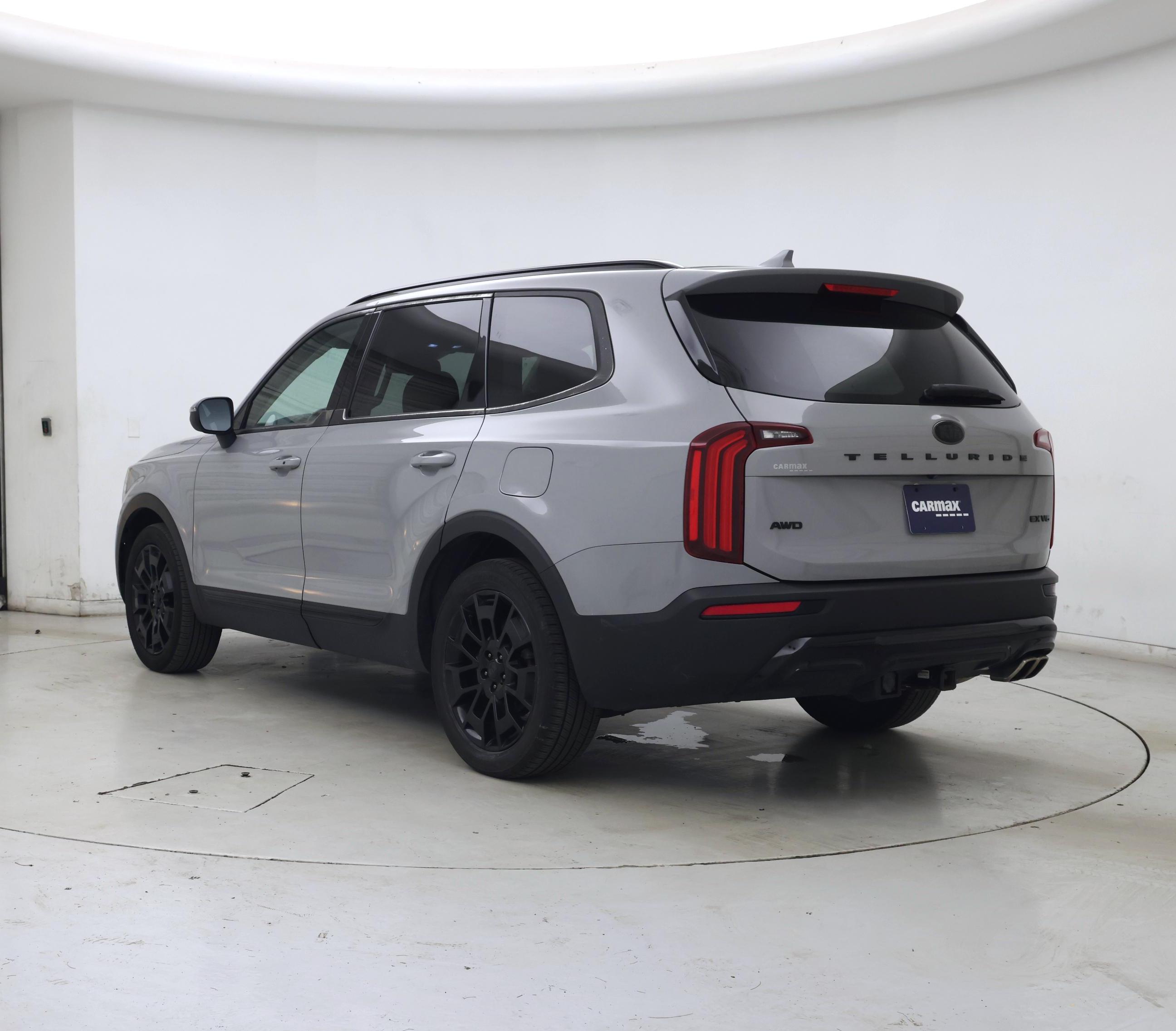 Thumbnail: 2021 Kia Telluride - 2