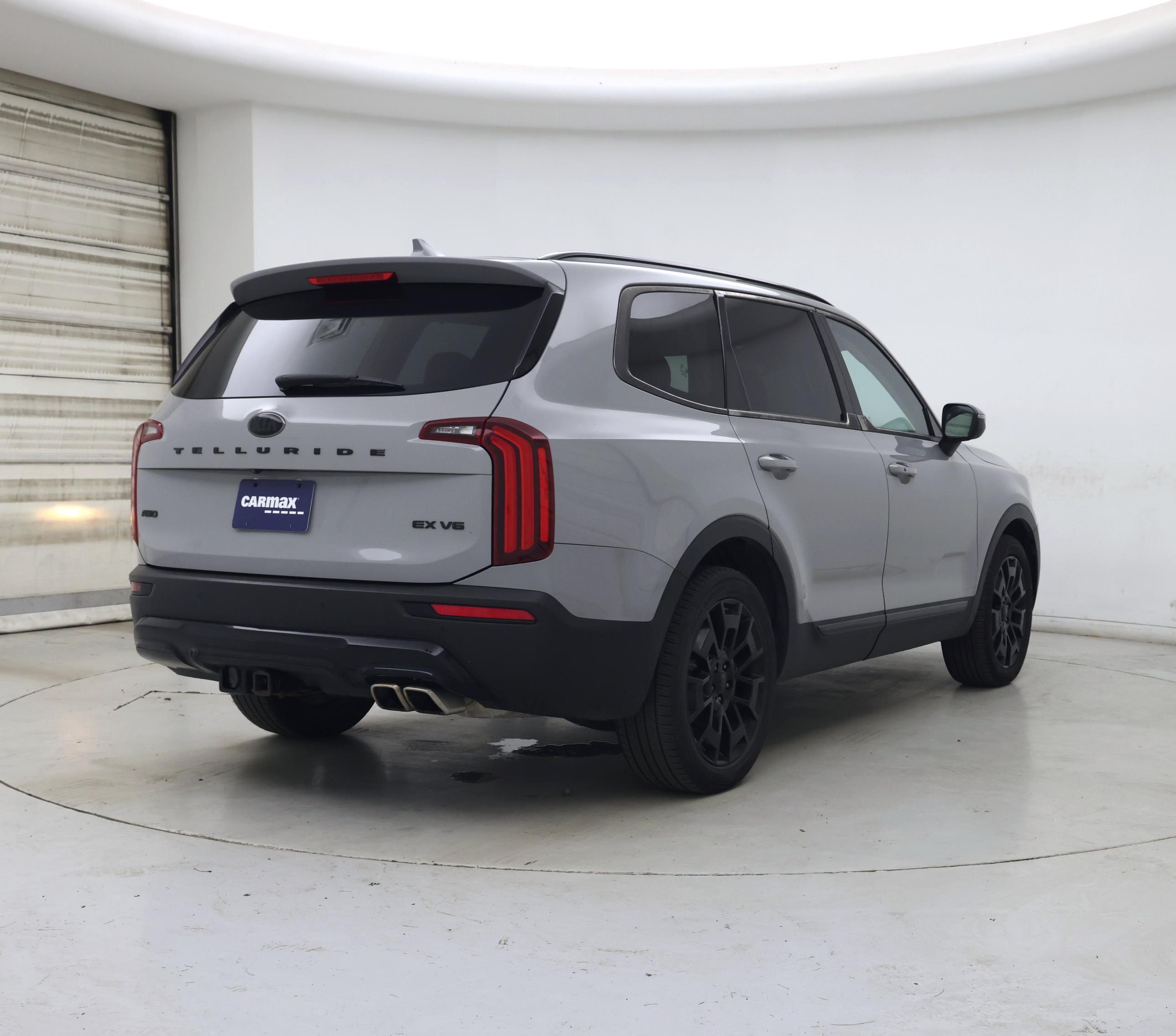 Thumbnail: 2021 Kia Telluride - 8