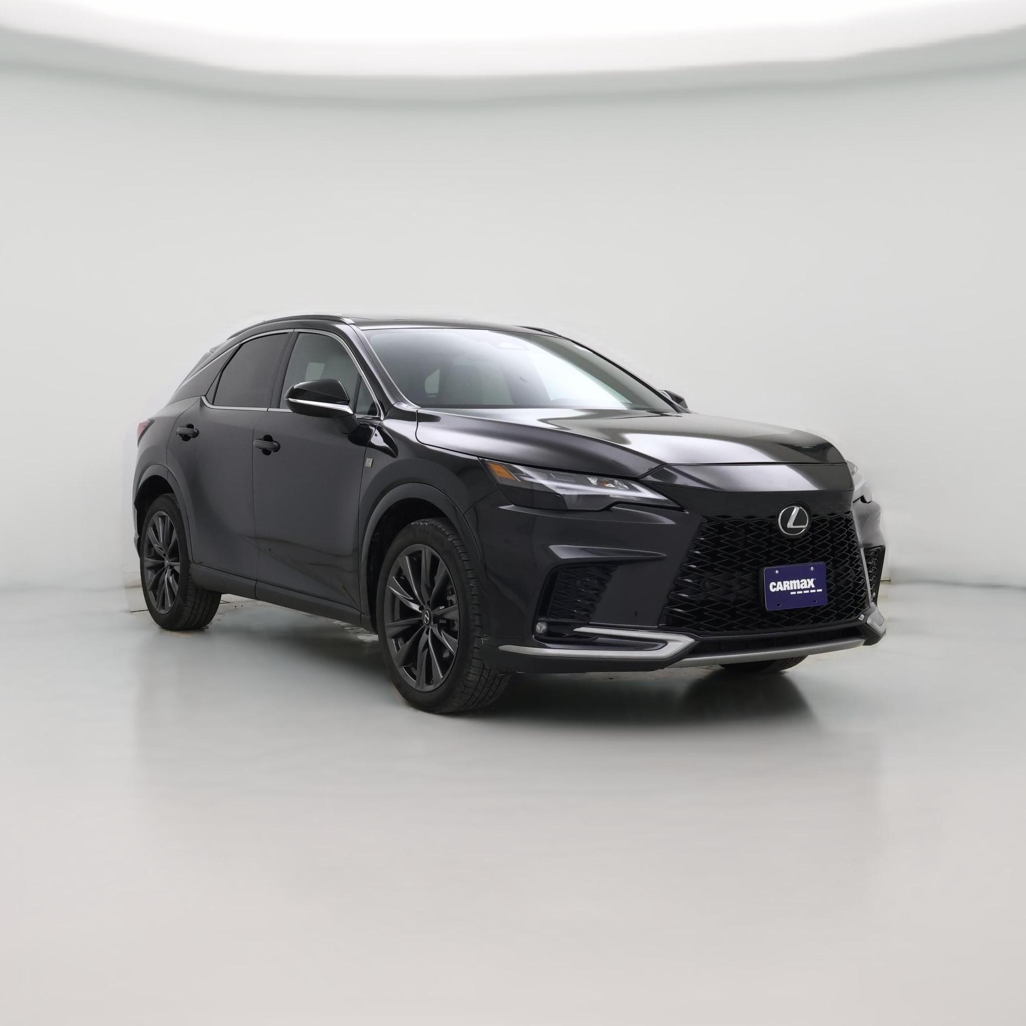 Thumbnail: 2025 Lexus RX - 1