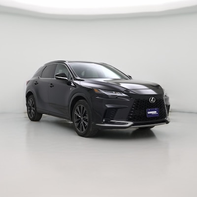 2025 Lexus RX 350h F-SPORT Design