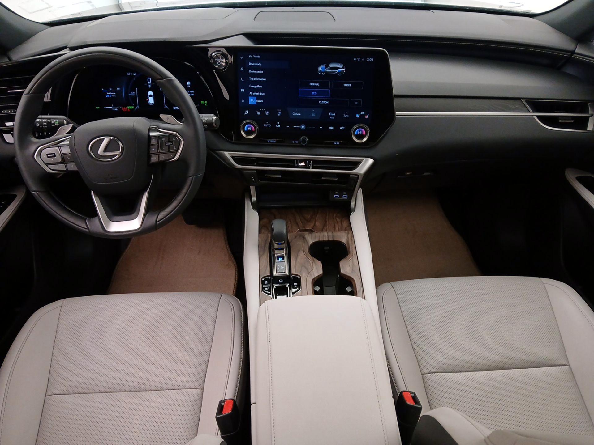 Thumbnail: 2025 Lexus RX - 9