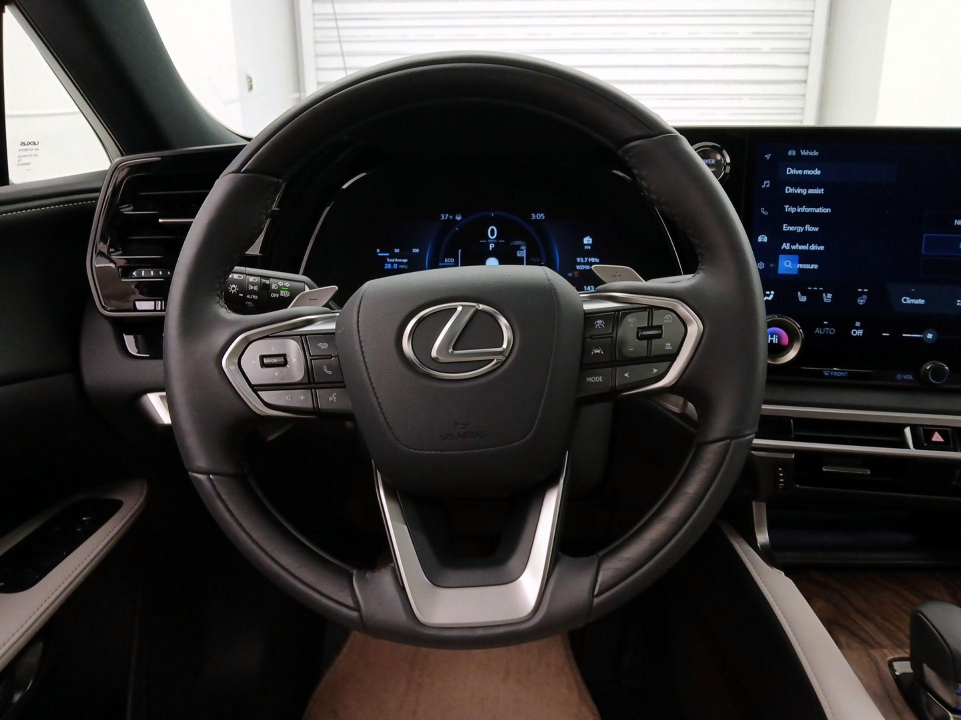 Thumbnail: 2025 Lexus RX - 10