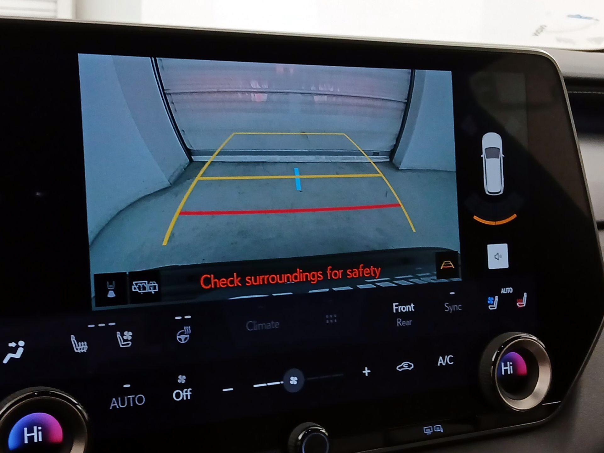 Thumbnail: 2025 Lexus RX - 14