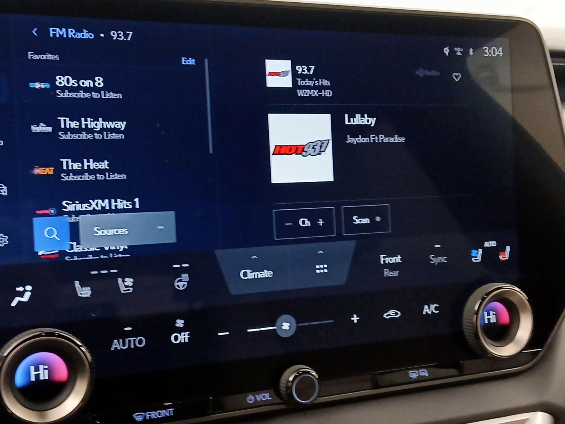 Thumbnail: 2025 Lexus RX - 15