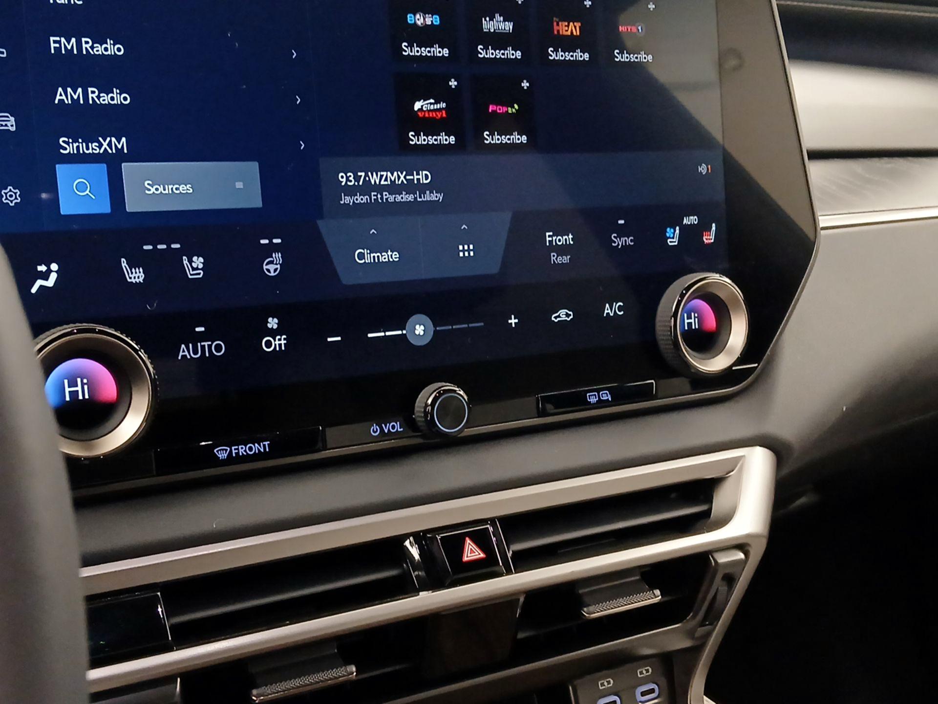 Thumbnail: 2025 Lexus RX - 16