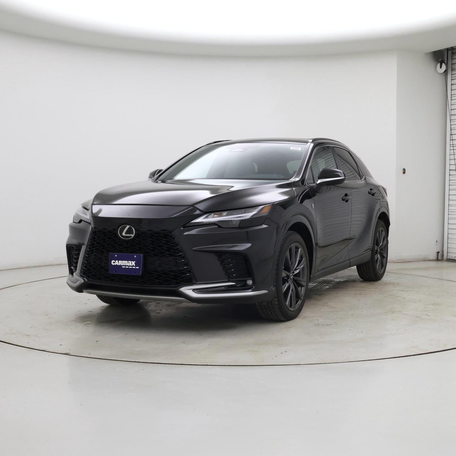 Thumbnail: 2025 Lexus RX - 4