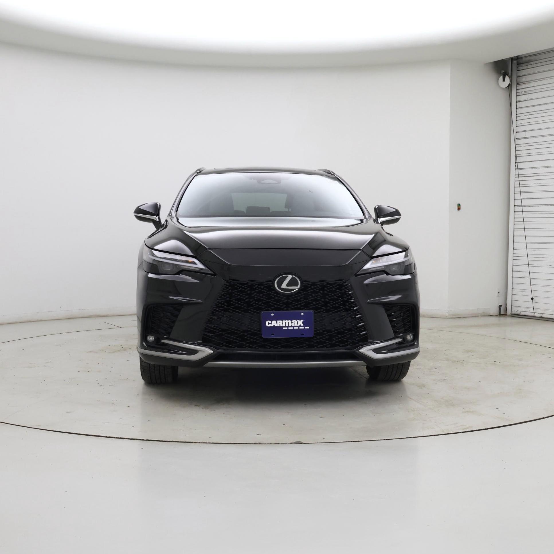 Thumbnail: 2025 Lexus RX - 5