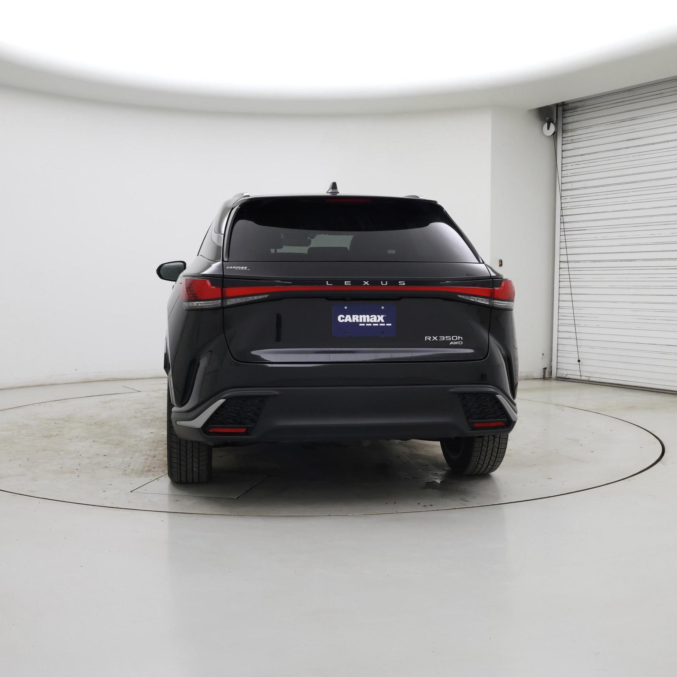 Thumbnail: 2025 Lexus RX - 6