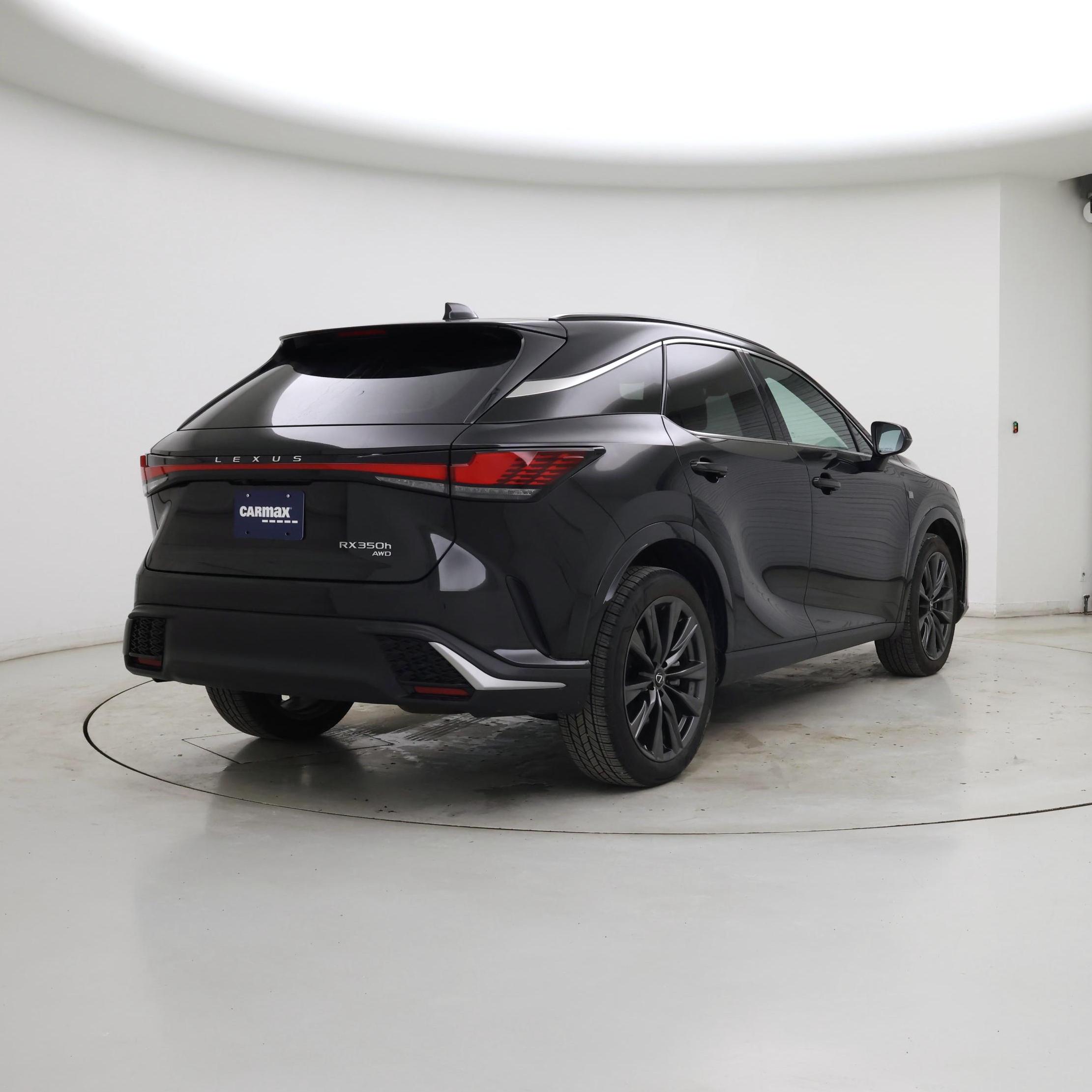 Thumbnail: 2025 Lexus RX - 8