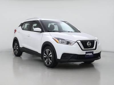2018 Nissan Kicks SV