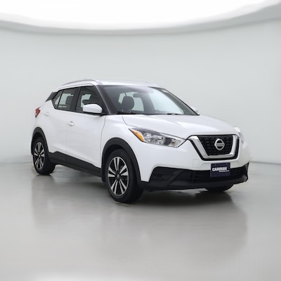 2018 Nissan Kicks SV