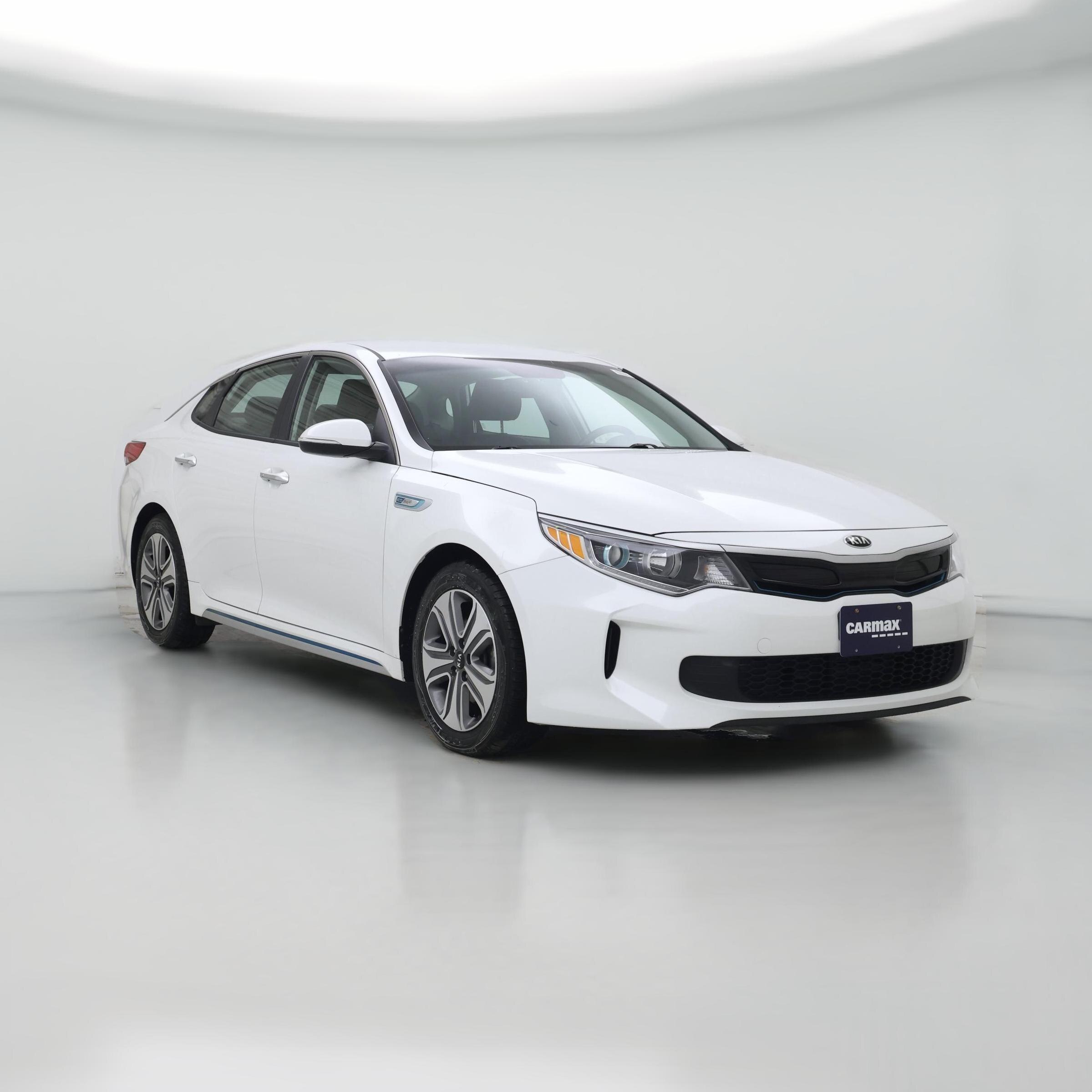 Thumbnail: 2017 Kia Optima - 1