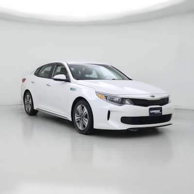 2017 Kia Optima Plug in Hybrid EX