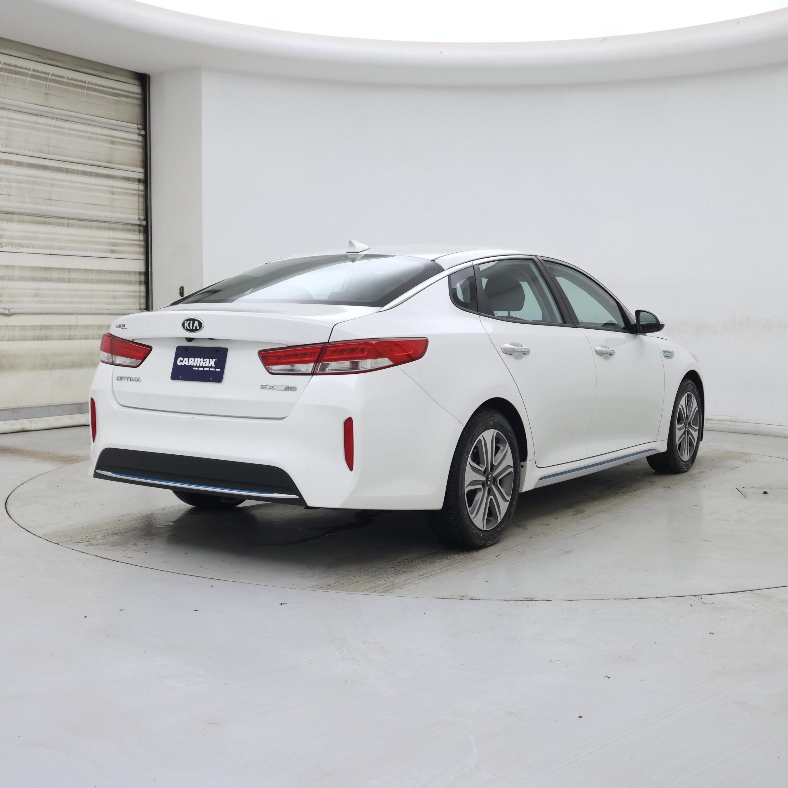 Thumbnail: 2017 Kia Optima - 8