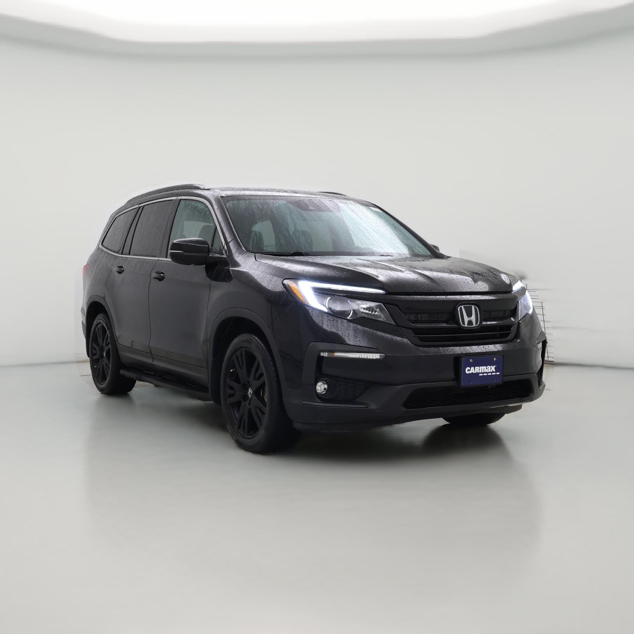 Thumbnail: 2021 Honda Pilot - 1
