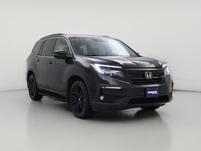 2021 Honda Pilot Special Edition