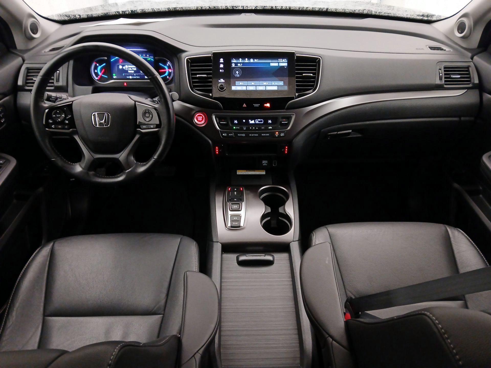 Thumbnail: 2021 Honda Pilot - 9