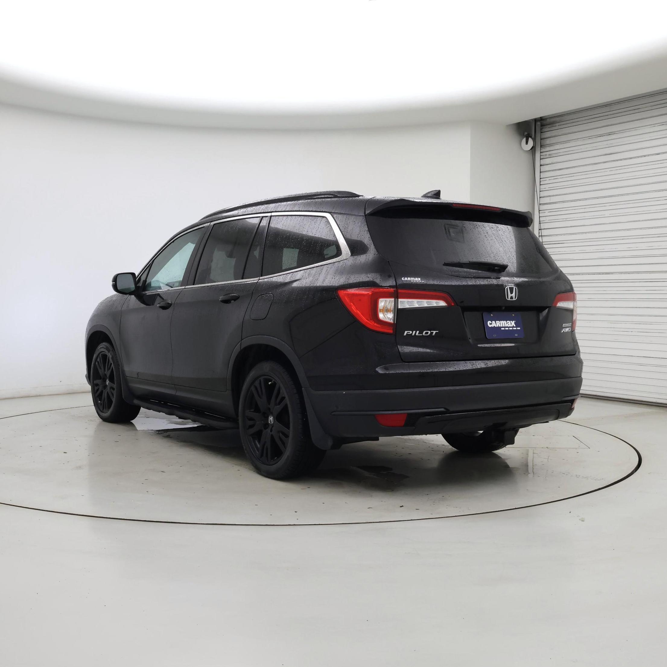 Thumbnail: 2021 Honda Pilot - 2