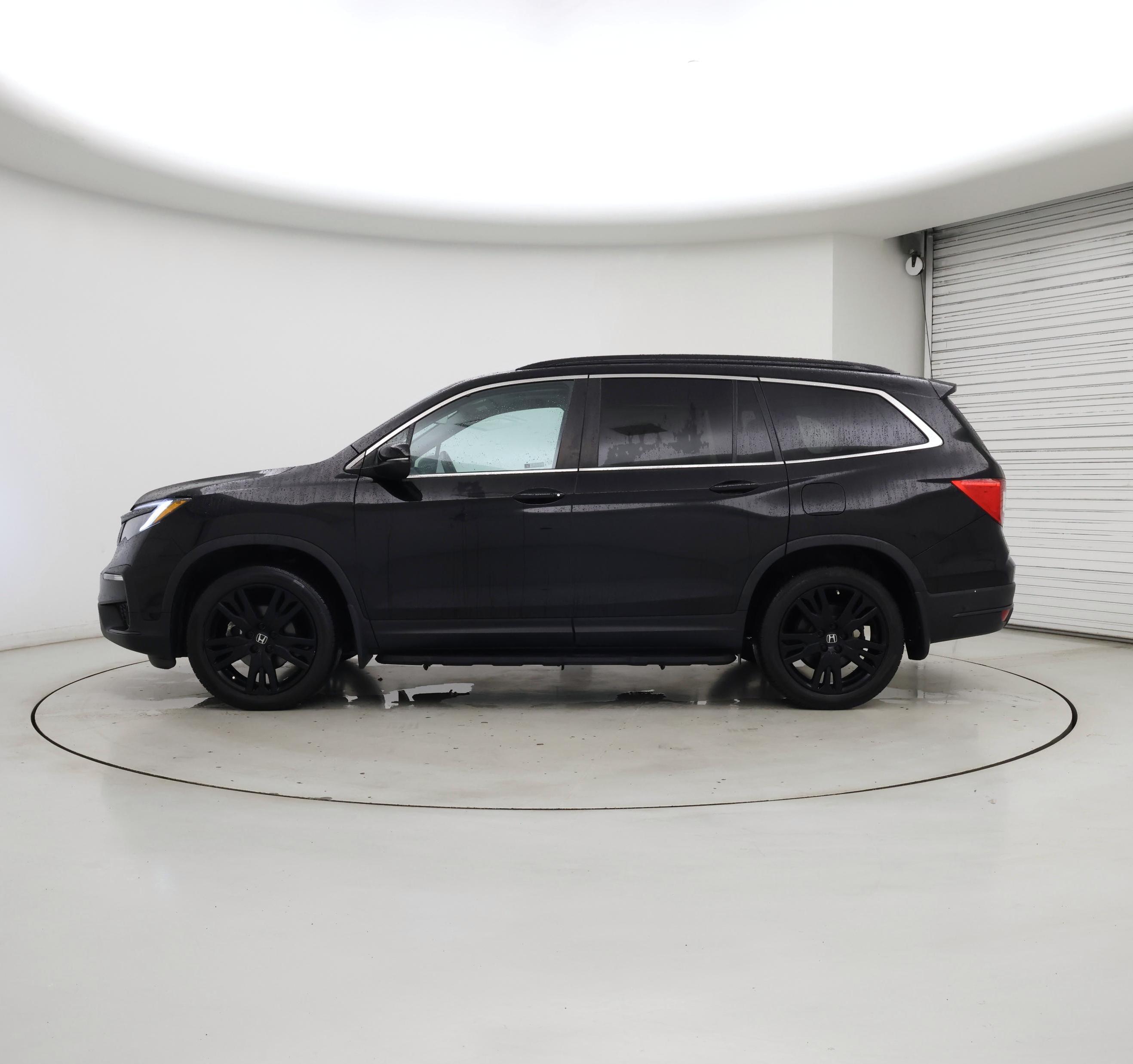 Thumbnail: 2021 Honda Pilot - 3