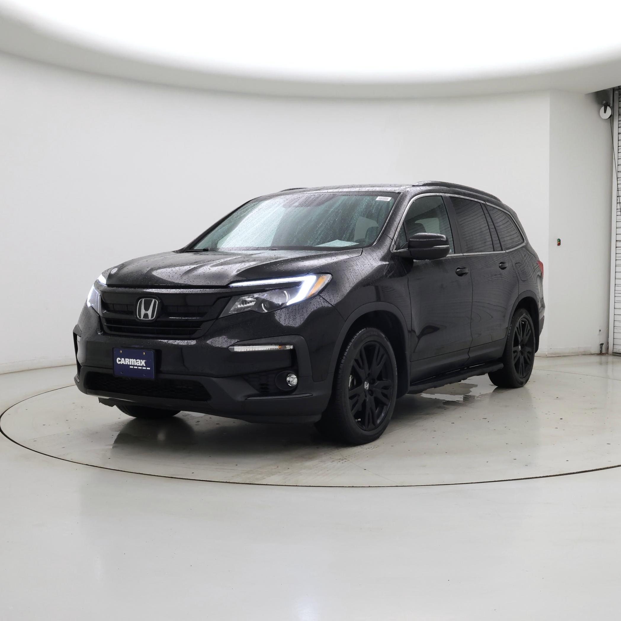 Thumbnail: 2021 Honda Pilot - 4